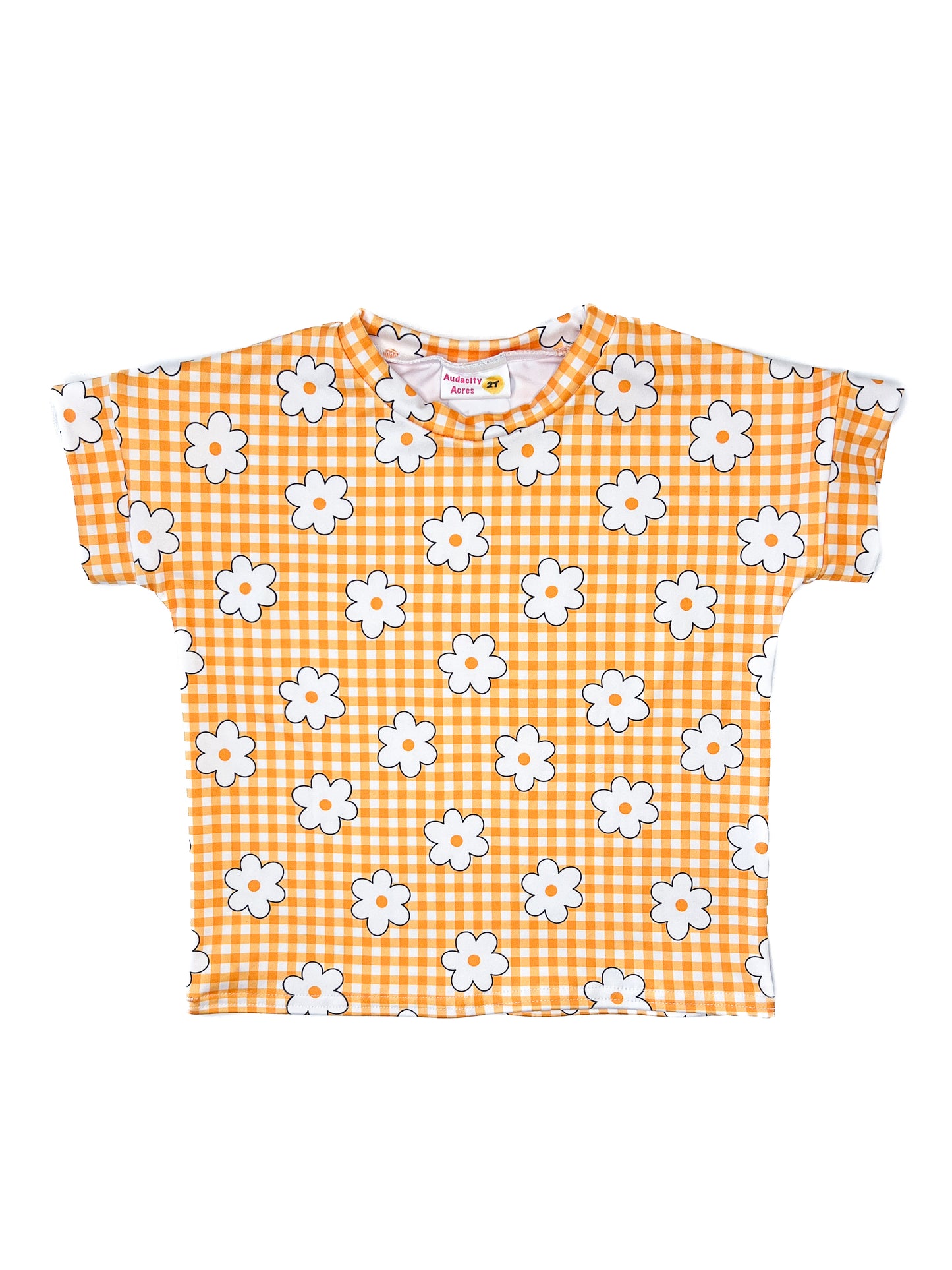 Audacity Acres - Custom Lounge Tee