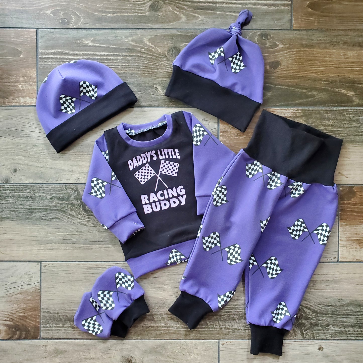 Audacity Acres - Custom Joggers