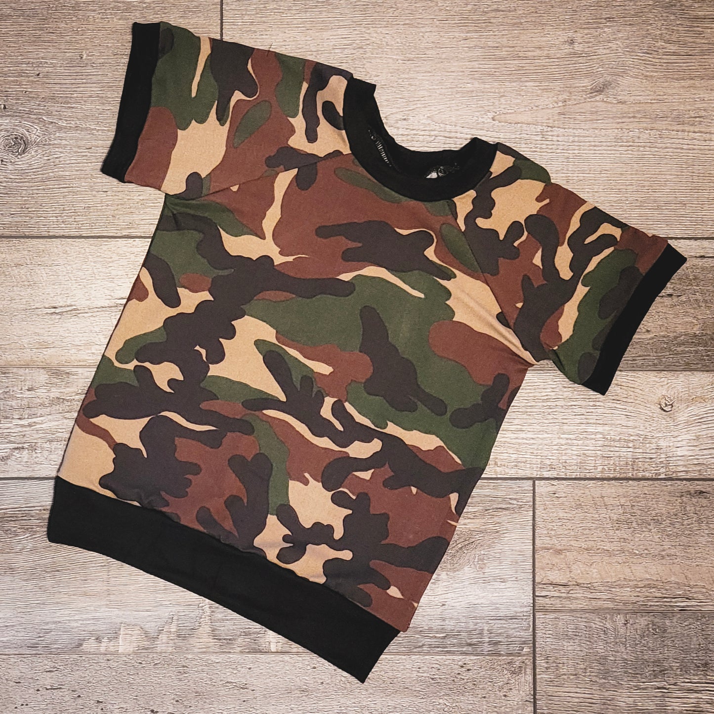 Audacity Acres - Custom Raglan