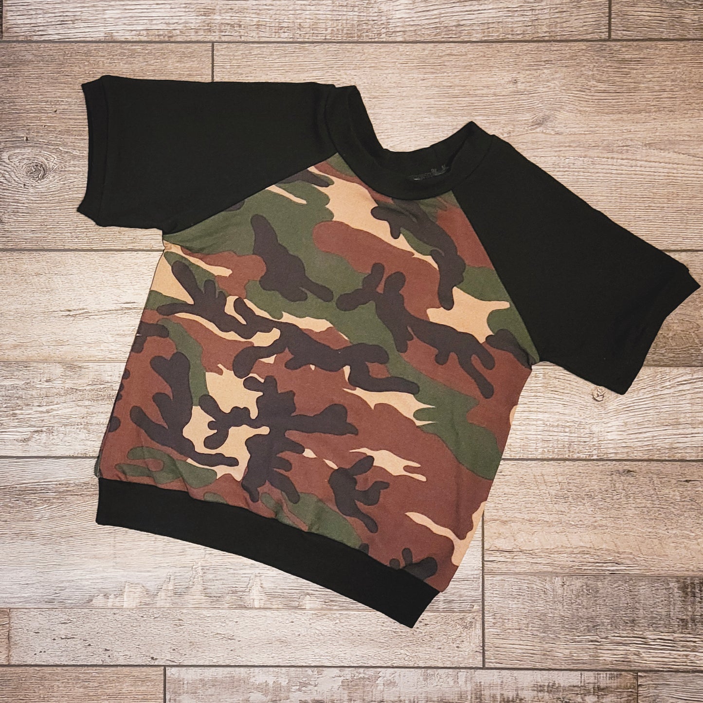 Audacity Acres - Custom Raglan