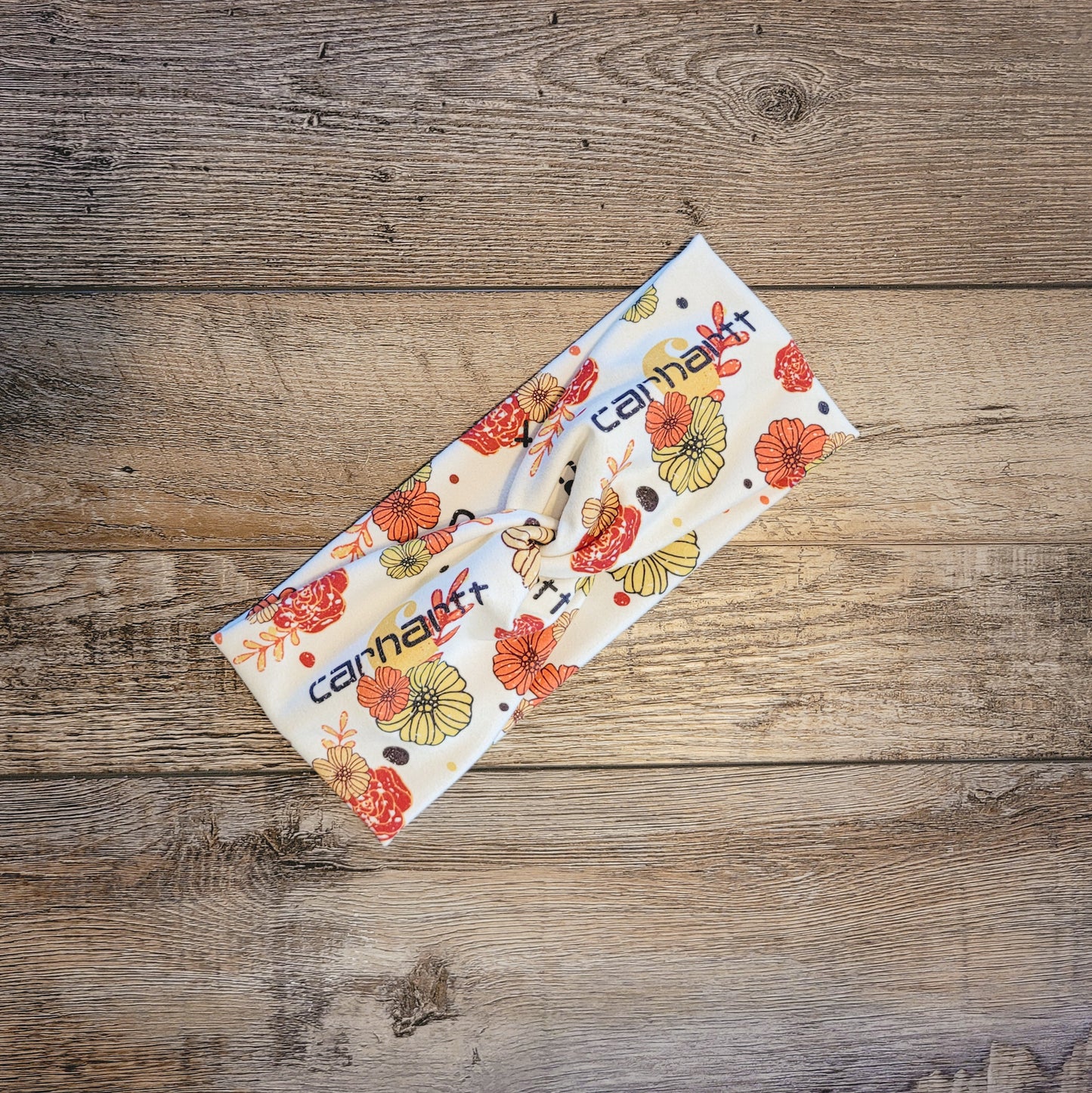 Audacity Acres - Custom Twisted Mama Headwrap