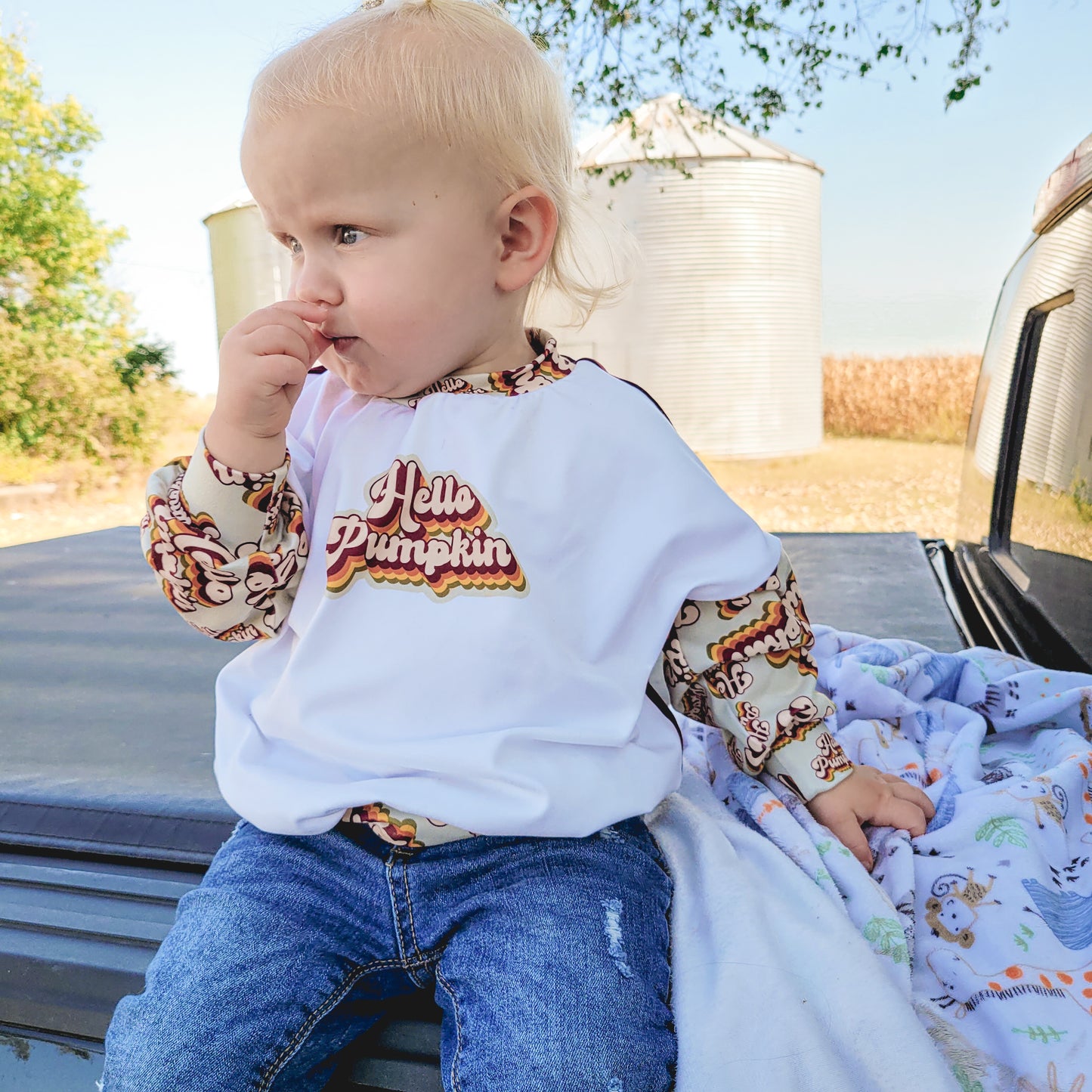 Audacity Acres - Custom Oversized Sweater
