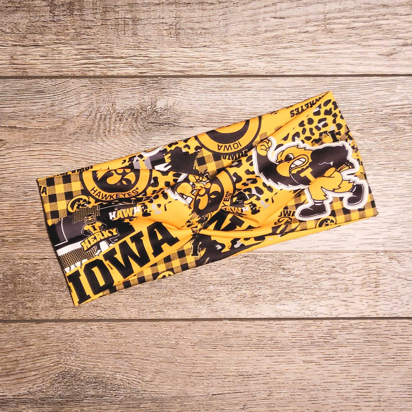 Audacity Acres - Custom Twisted Mama Headwrap