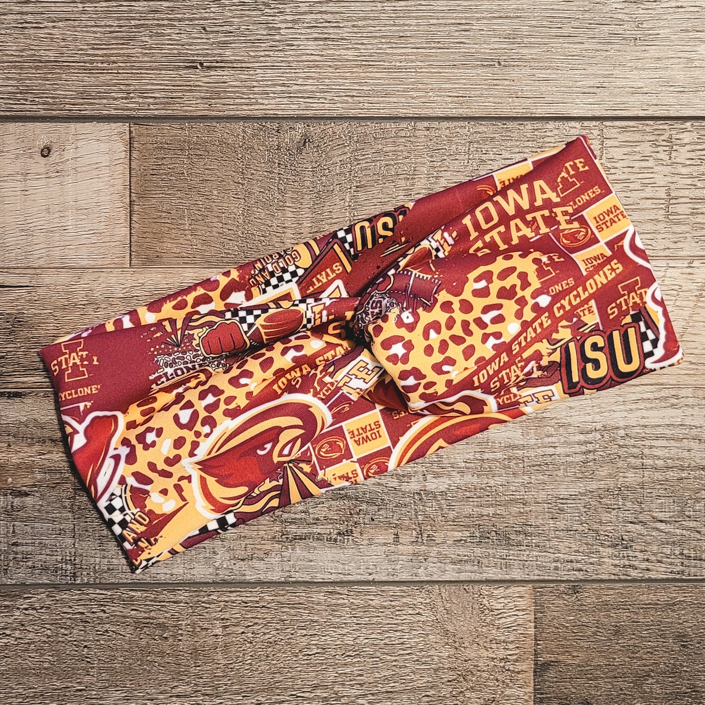 Audacity Acres - Custom Twisted Mama Headwrap