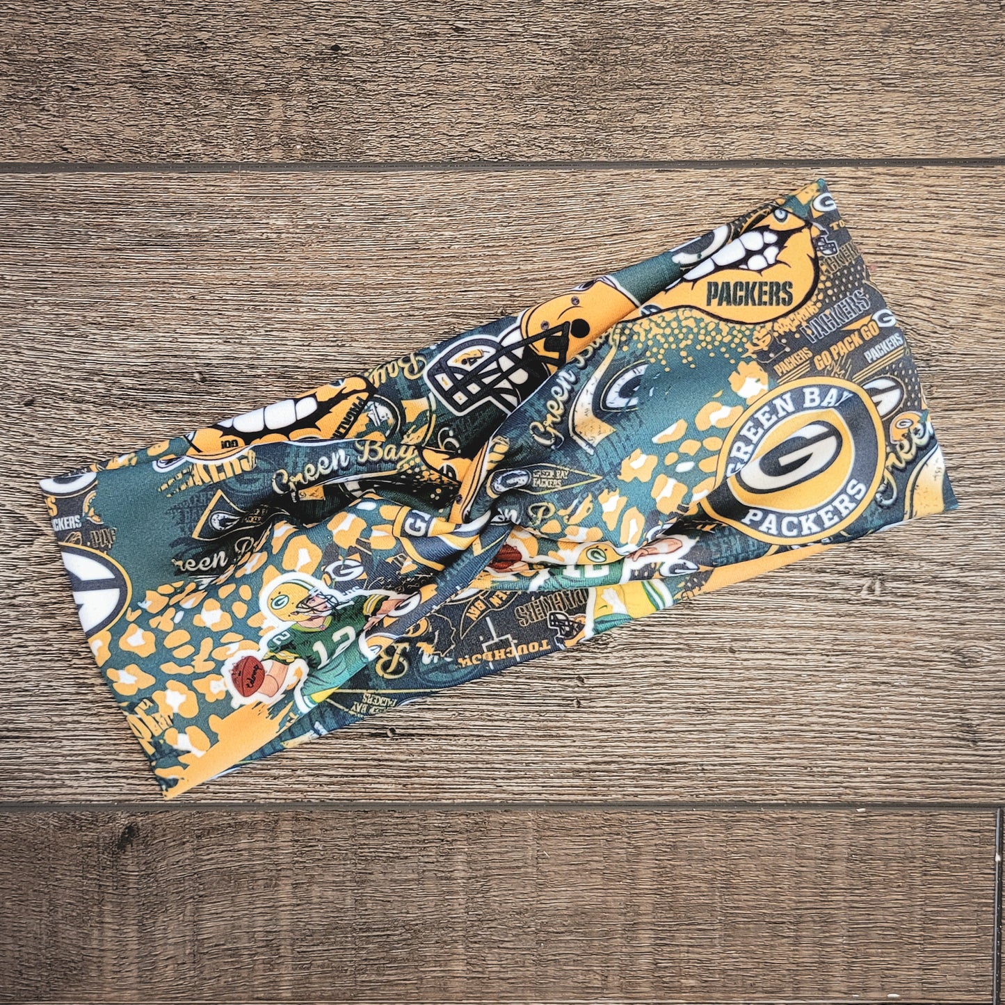 Audacity Acres - Custom Twisted Mama Headwrap
