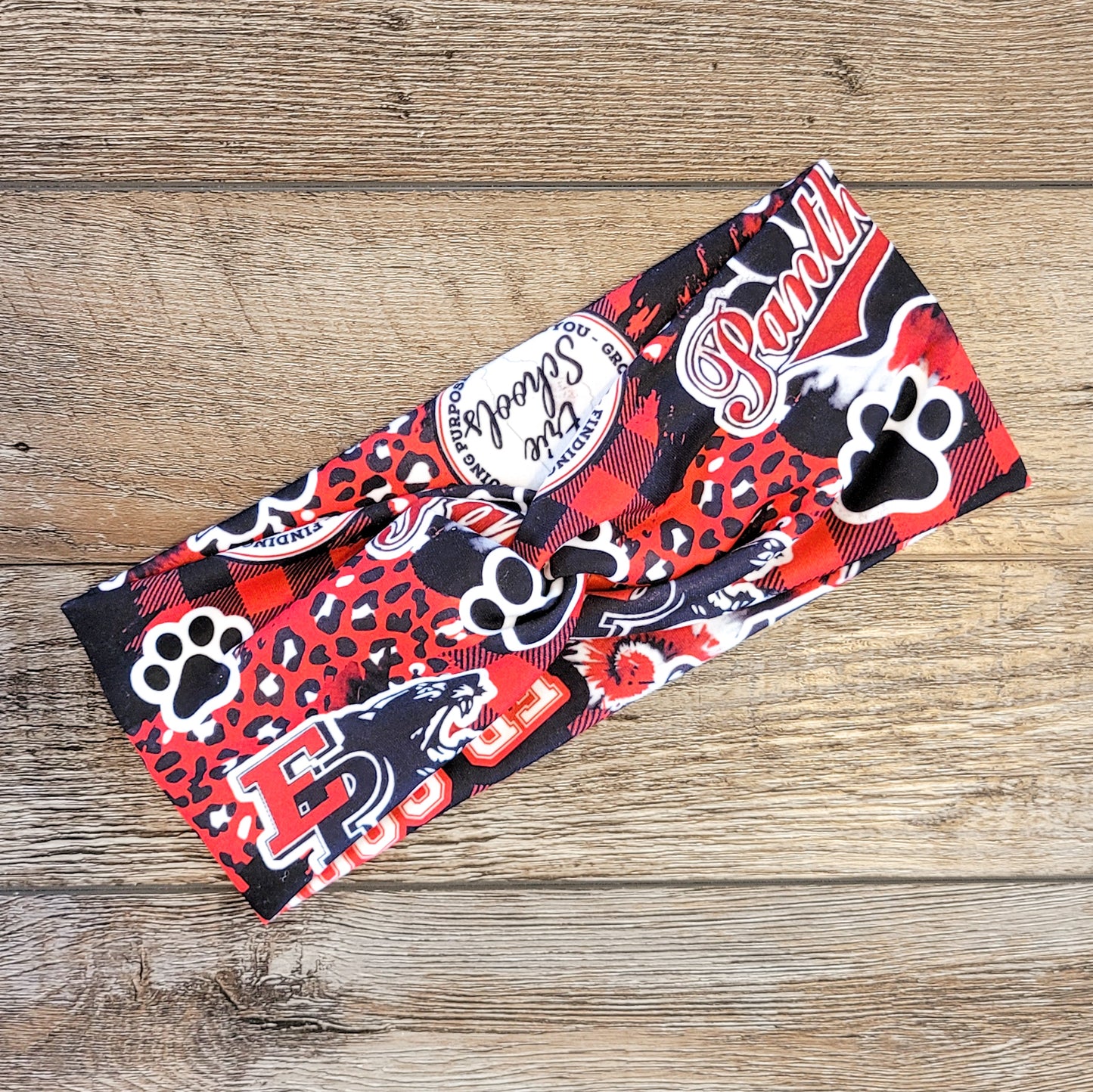Audacity Acres - Custom Twisted Mama Headwrap