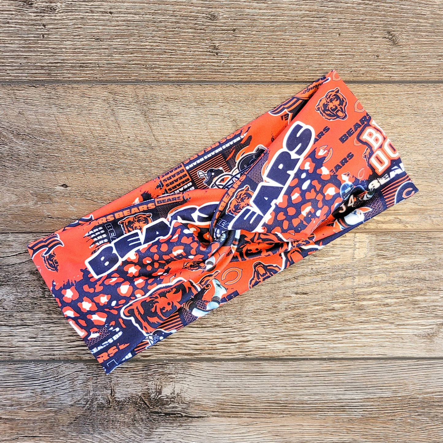 Audacity Acres - Custom Twisted Mama Headwrap