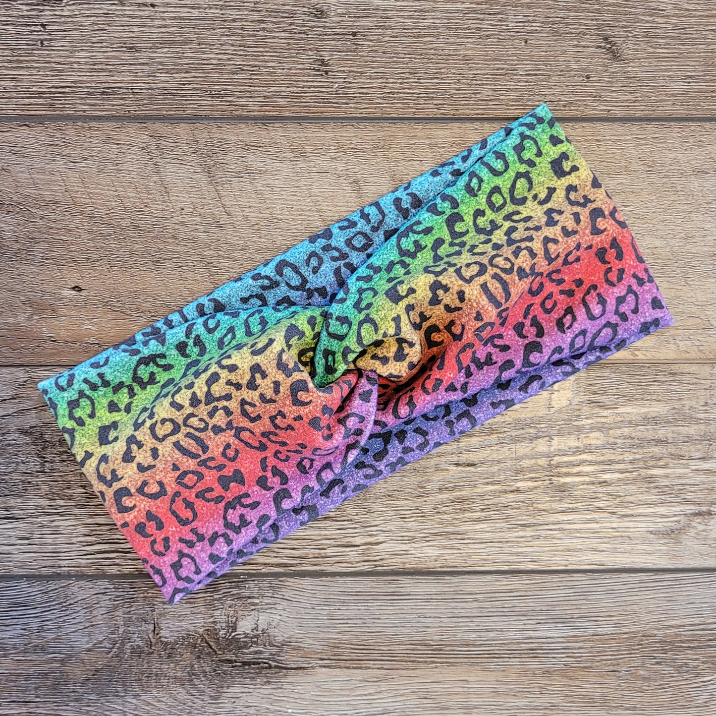 Audacity Acres - Custom Twisted Mama Headwrap