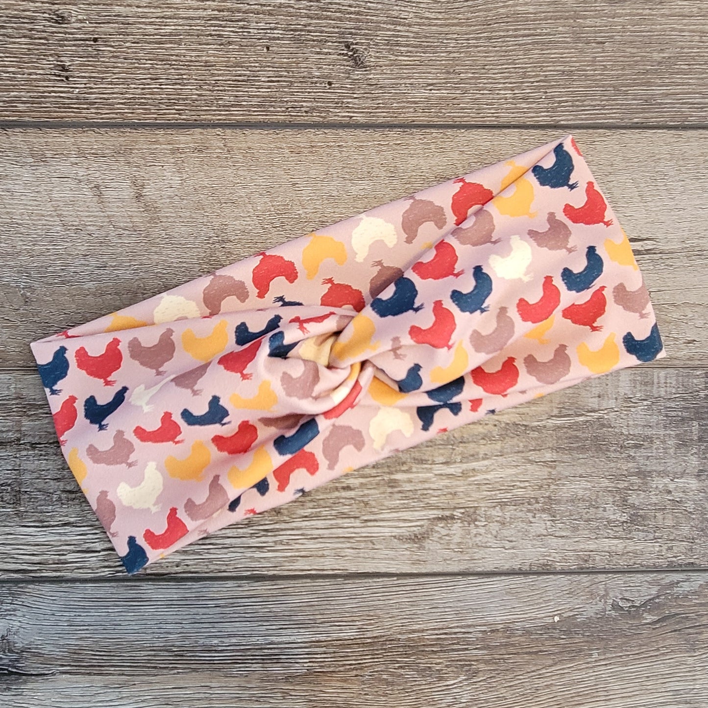Audacity Acres - Custom Twisted Mama Headwrap