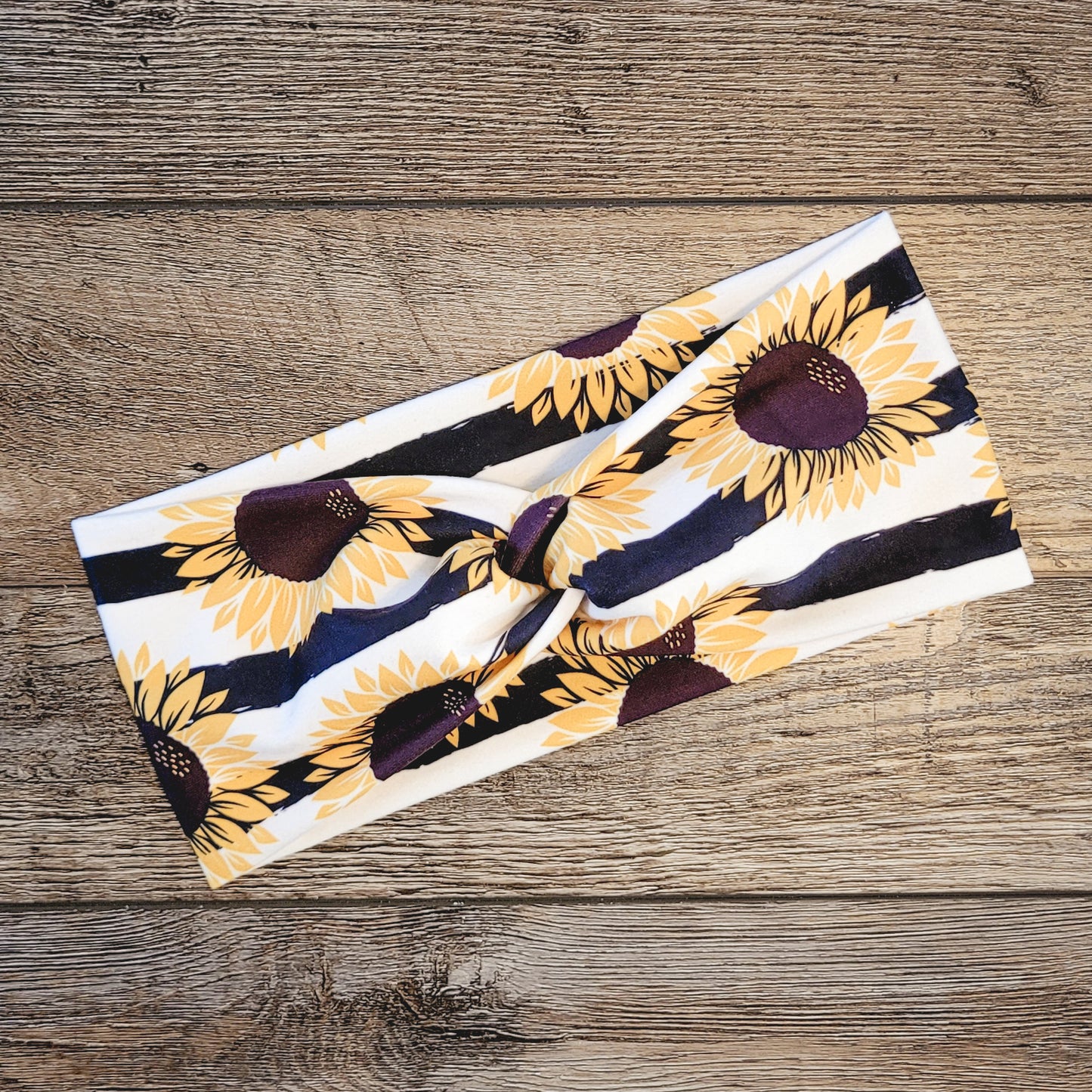 Audacity Acres - Custom Twisted Mama Headwrap