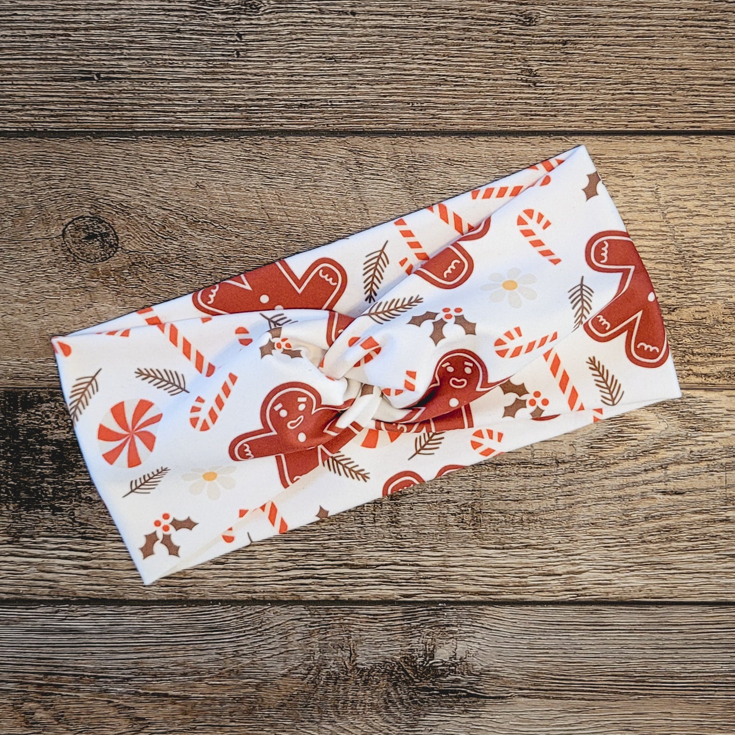 Audacity Acres - Custom Twisted Mama Headwrap