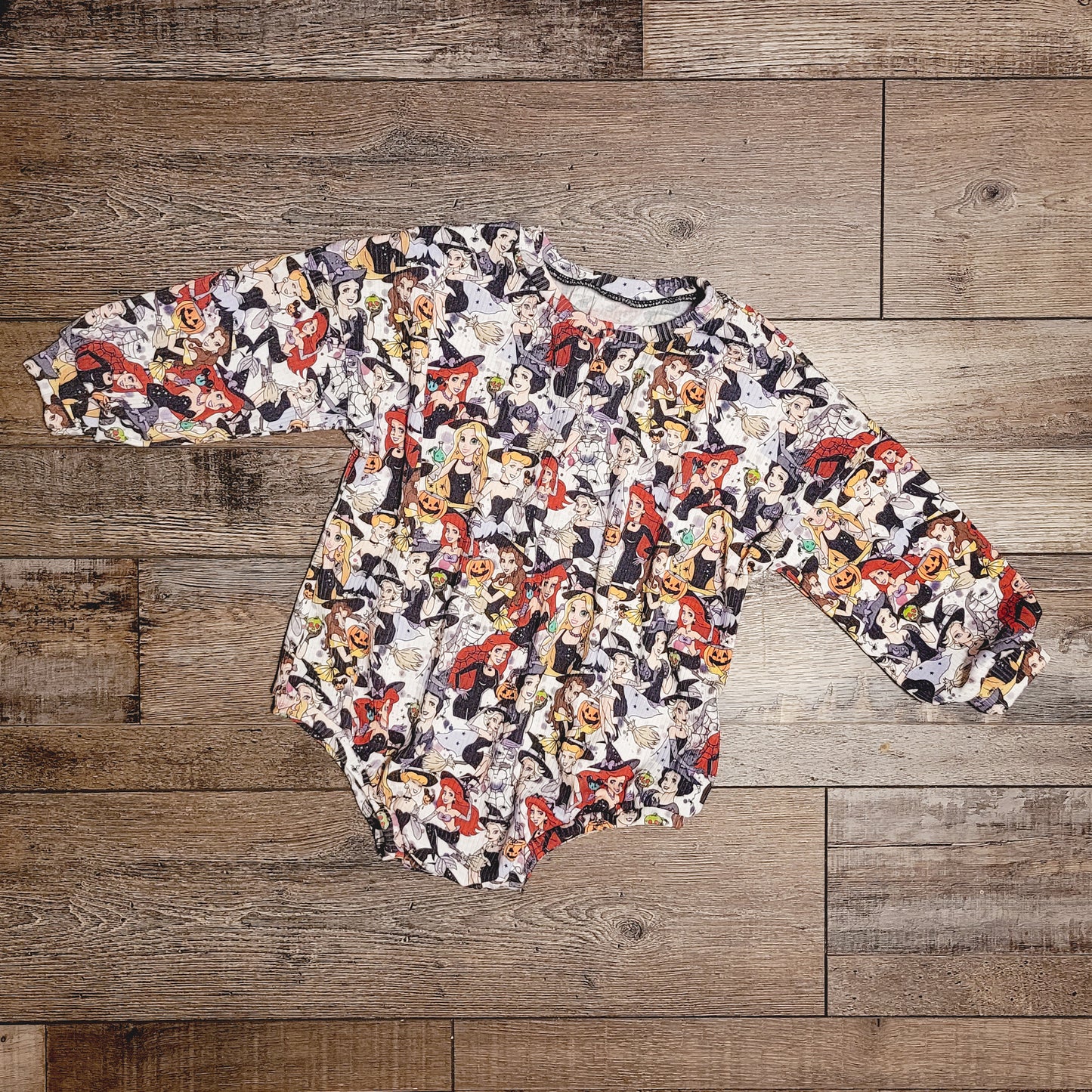 Audacity Acres - Custom Oversized Sweater Romper