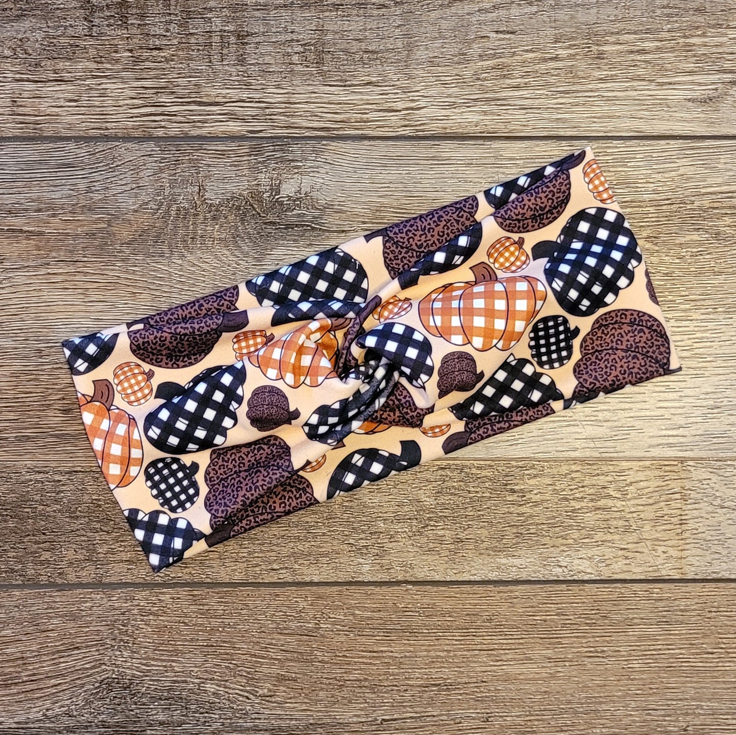 Audacity Acres - Custom Twisted Mama Headwrap