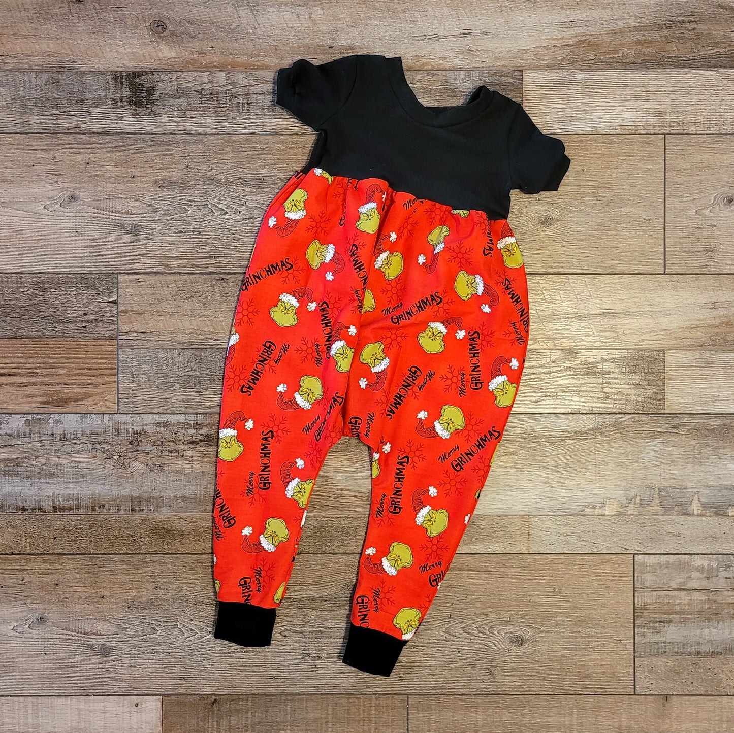 Audacity Acres - Custom Ally Romper