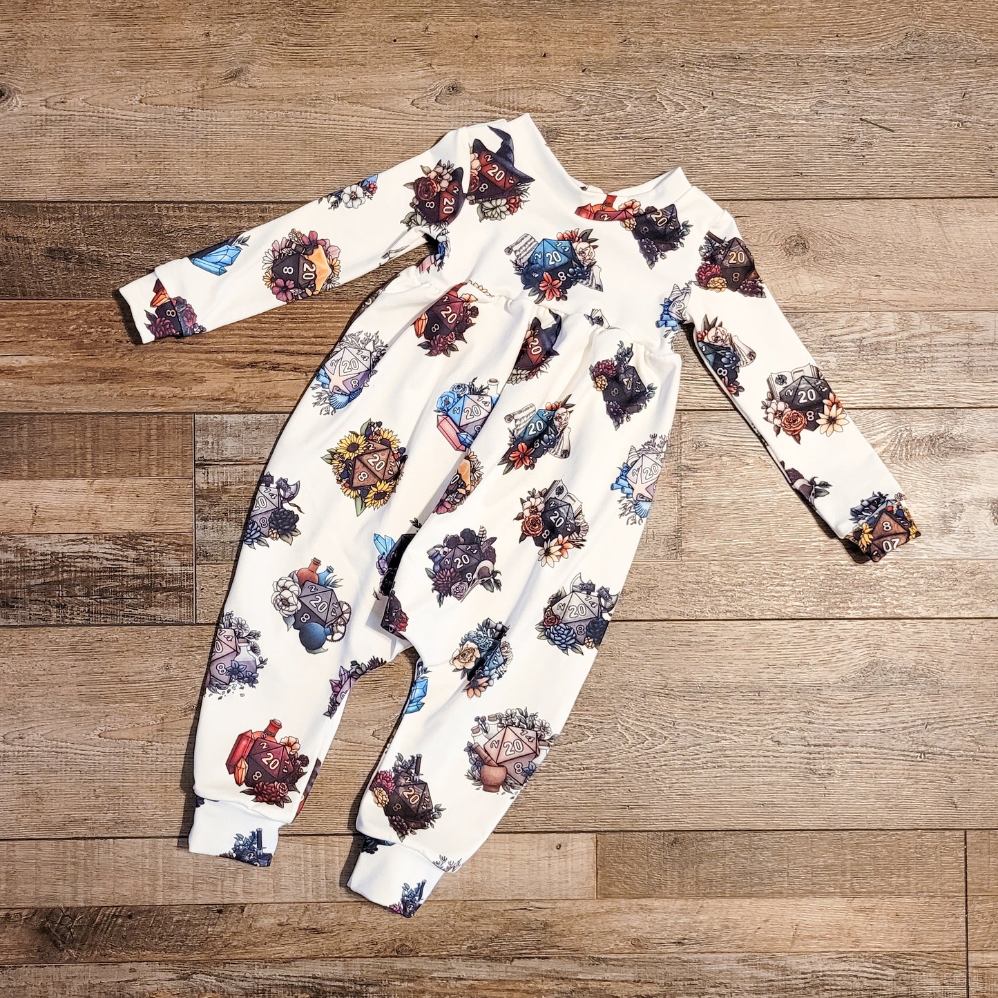 Audacity Acres - Custom Ally Romper