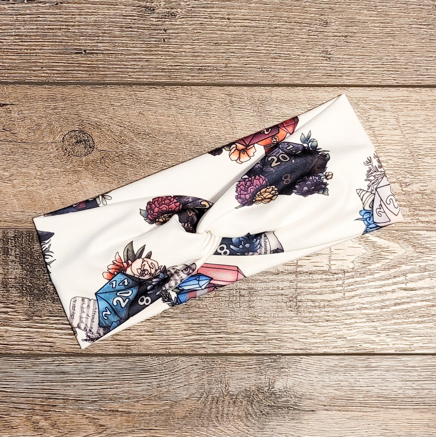 Audacity Acres - Custom Twisted Mama Headwrap