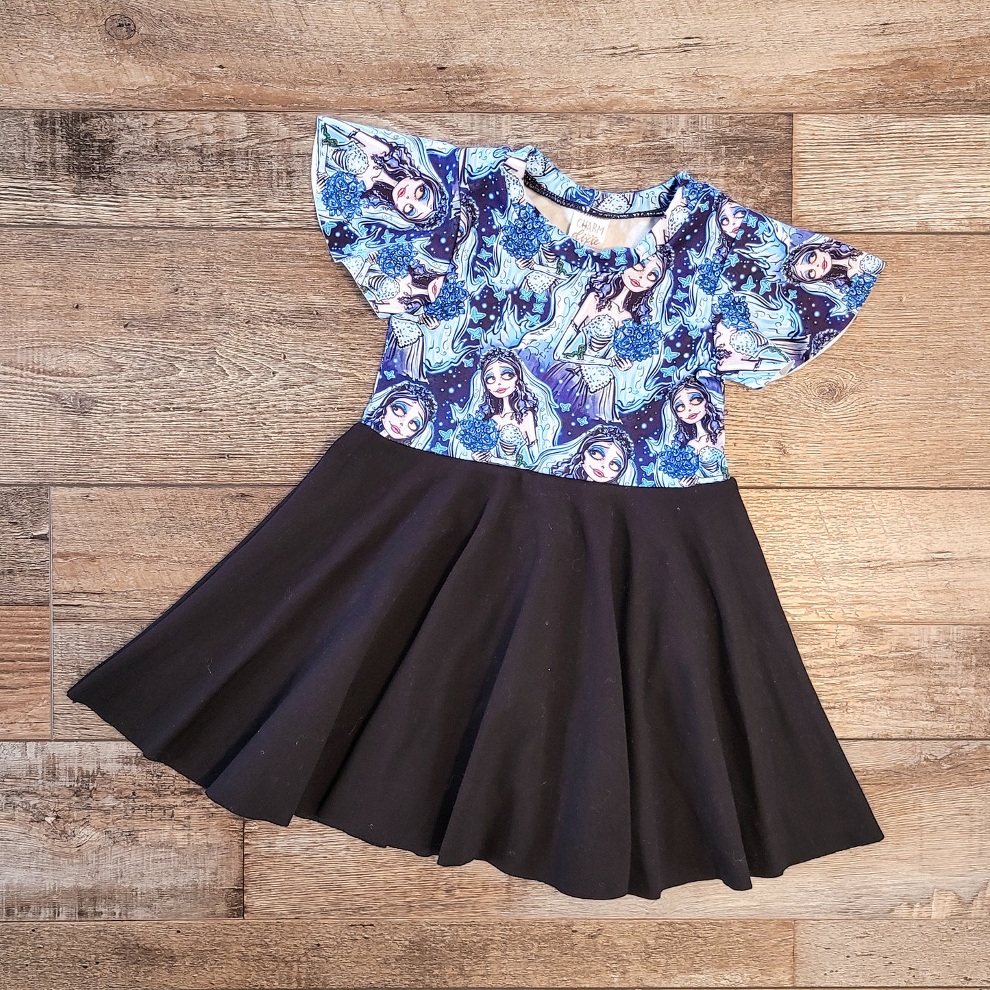 Audacity Acres - Custom Twirl Dress