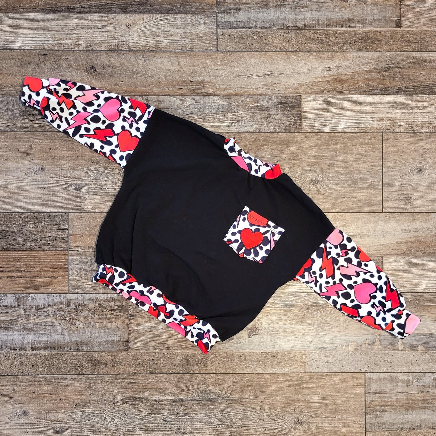 Audacity Acres - Custom Oversized Sweater