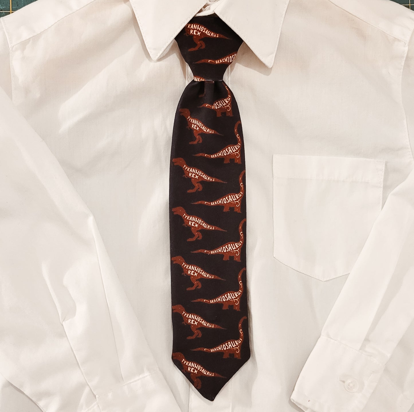 Audacity Acres - Custom Necktie