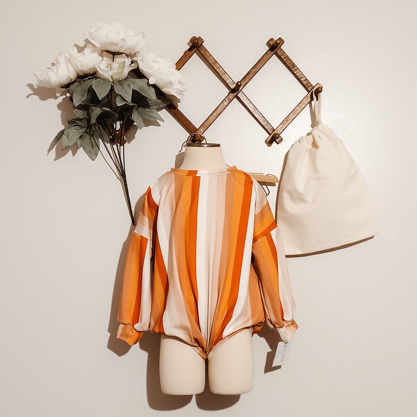 Audacity Acres - Custom Oversized Sweater Romper