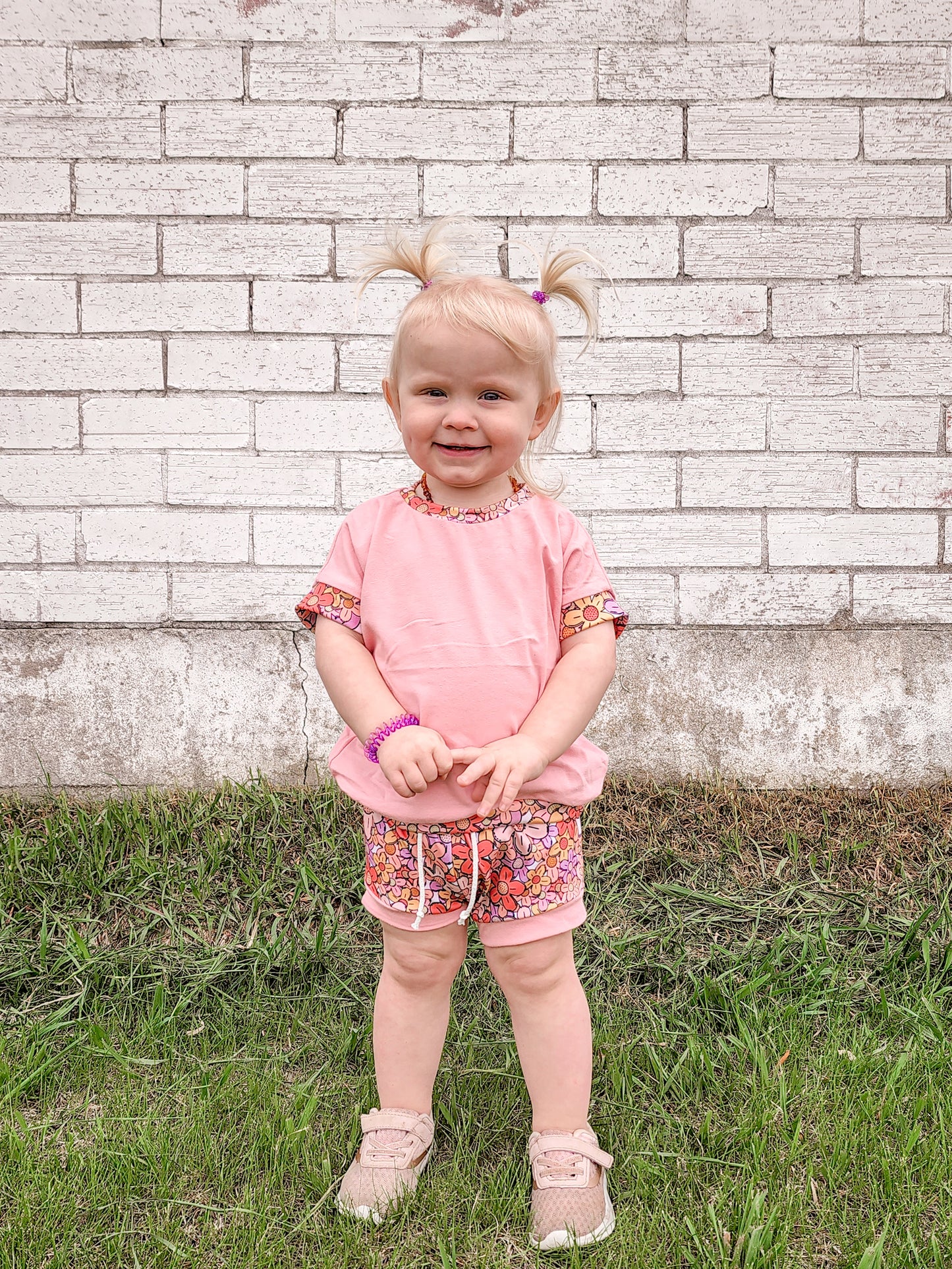 Audacity Acres - Custom Elastic Shorties