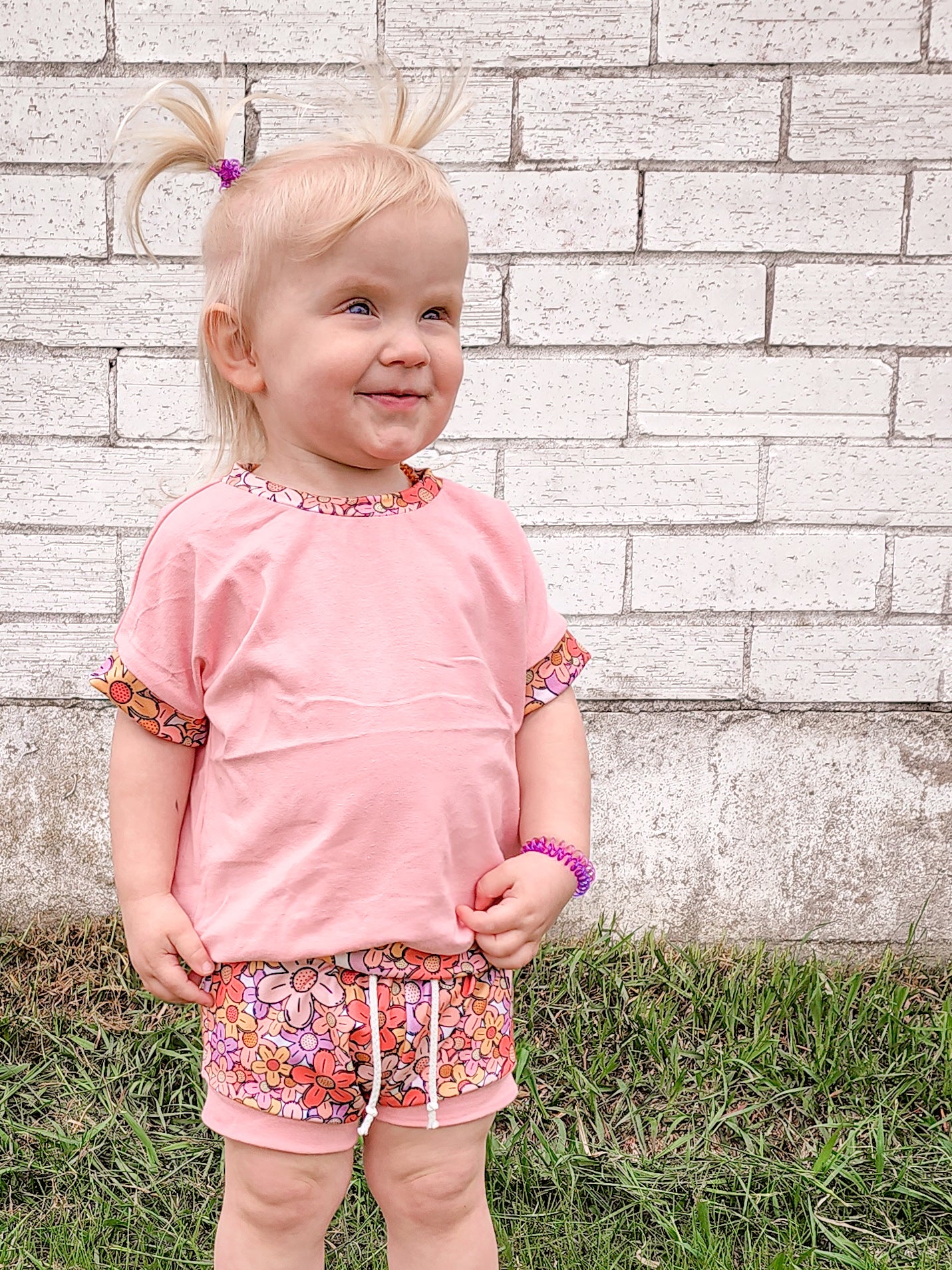 Audacity Acres - Custom Elastic Shorties
