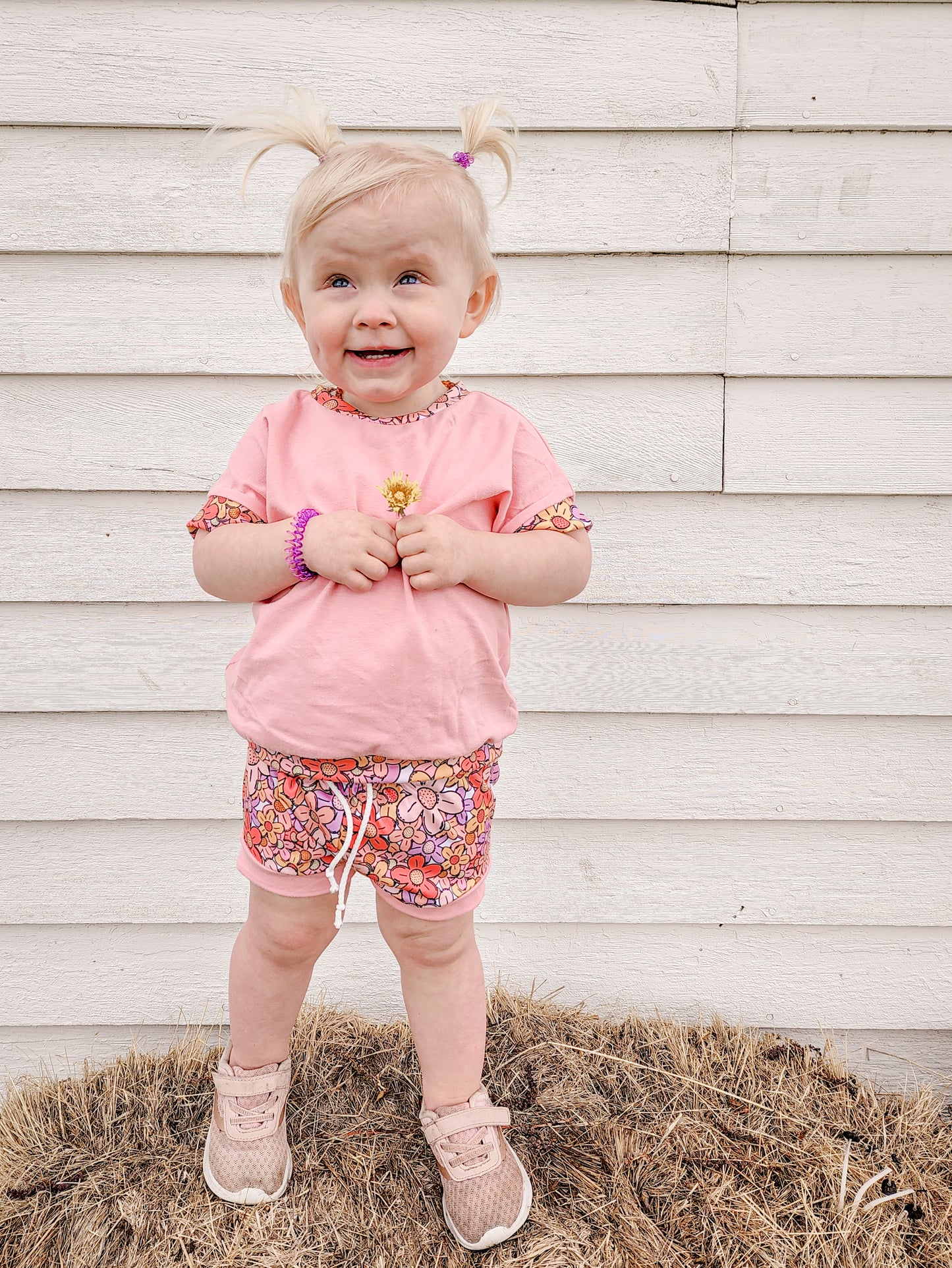 Audacity Acres - Custom Elastic Shorties