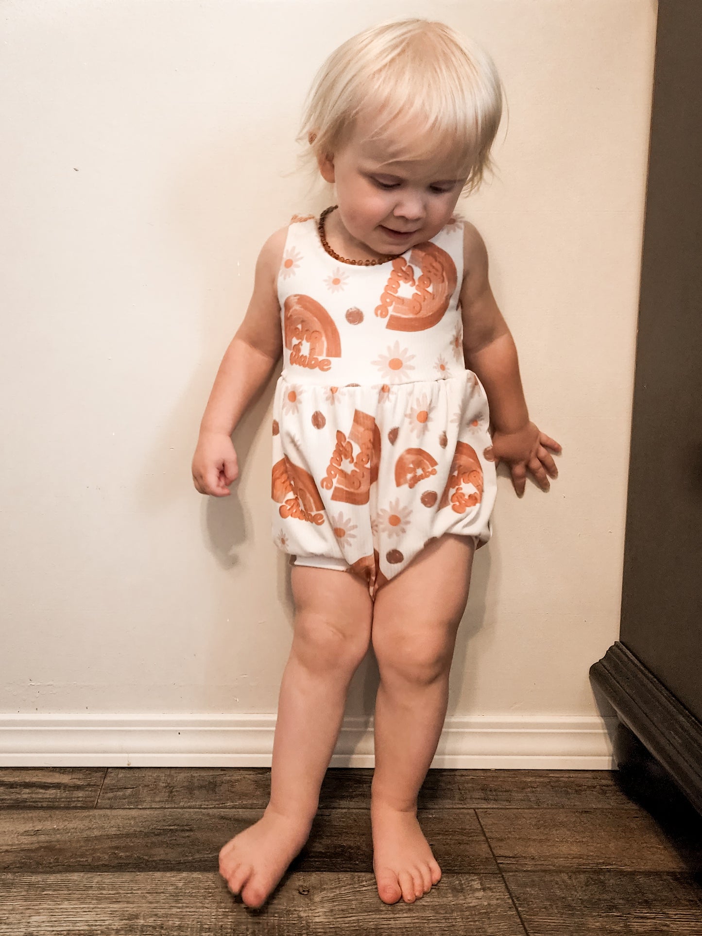 Audacity Acres - Custom Bubble Romper