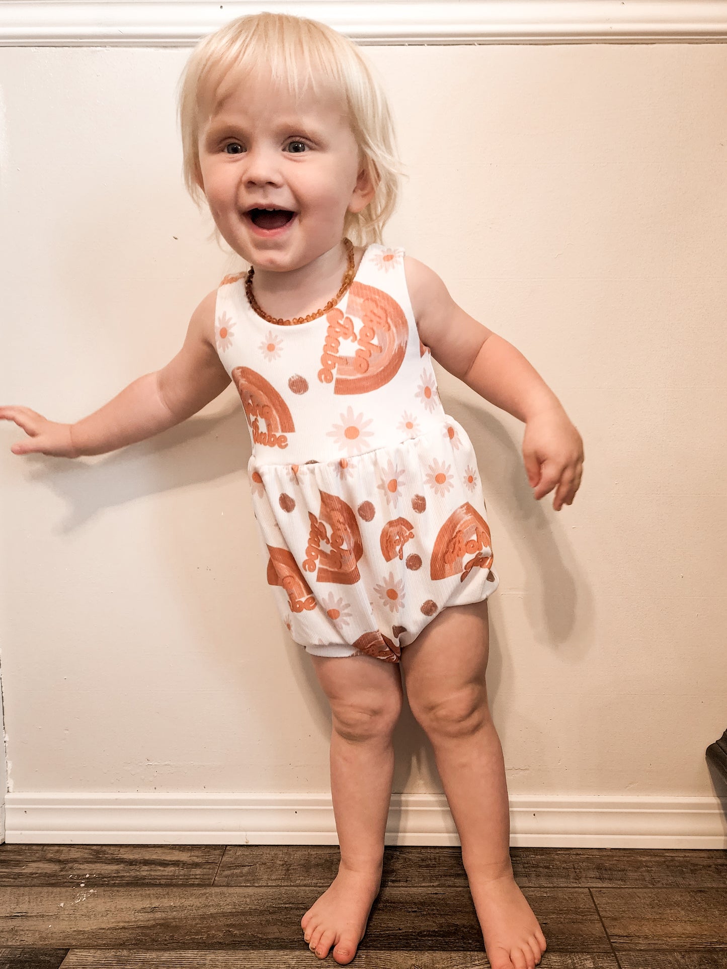 Audacity Acres - Custom Bubble Romper