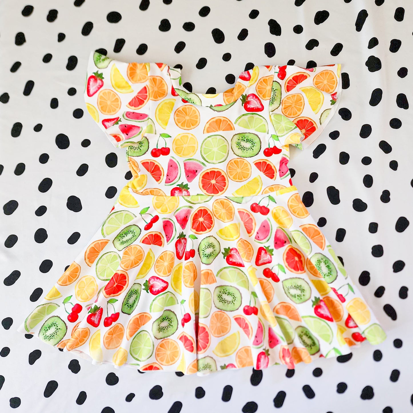 Audacity Acres - Custom Twirl Dress