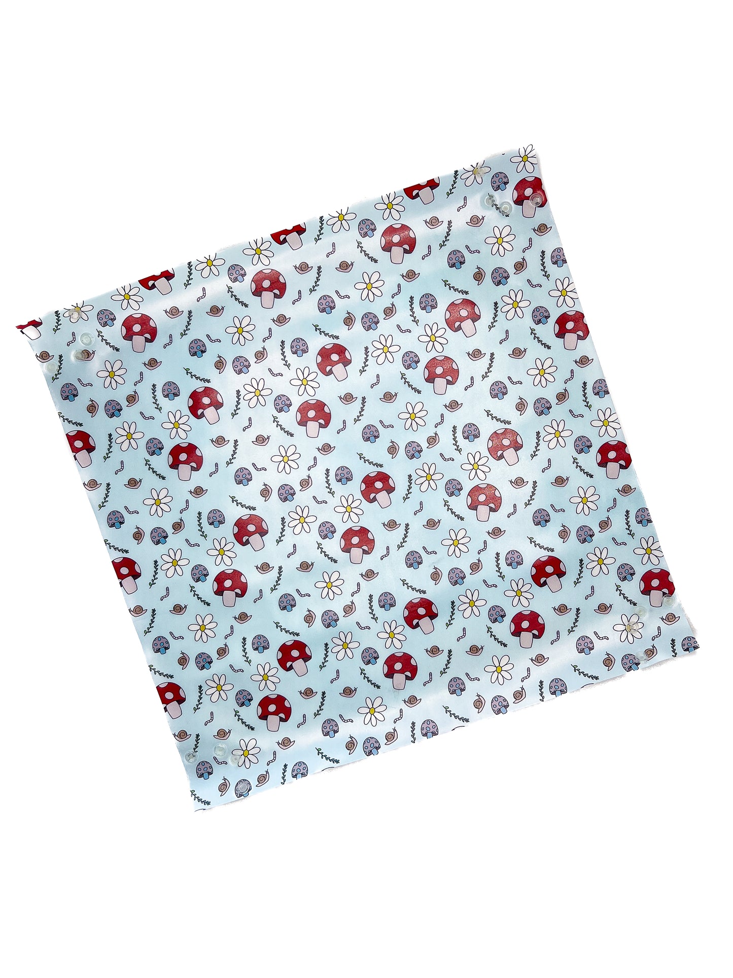 RTS - Audacity Acres - Universal Mats - Sketchy Wildflowers