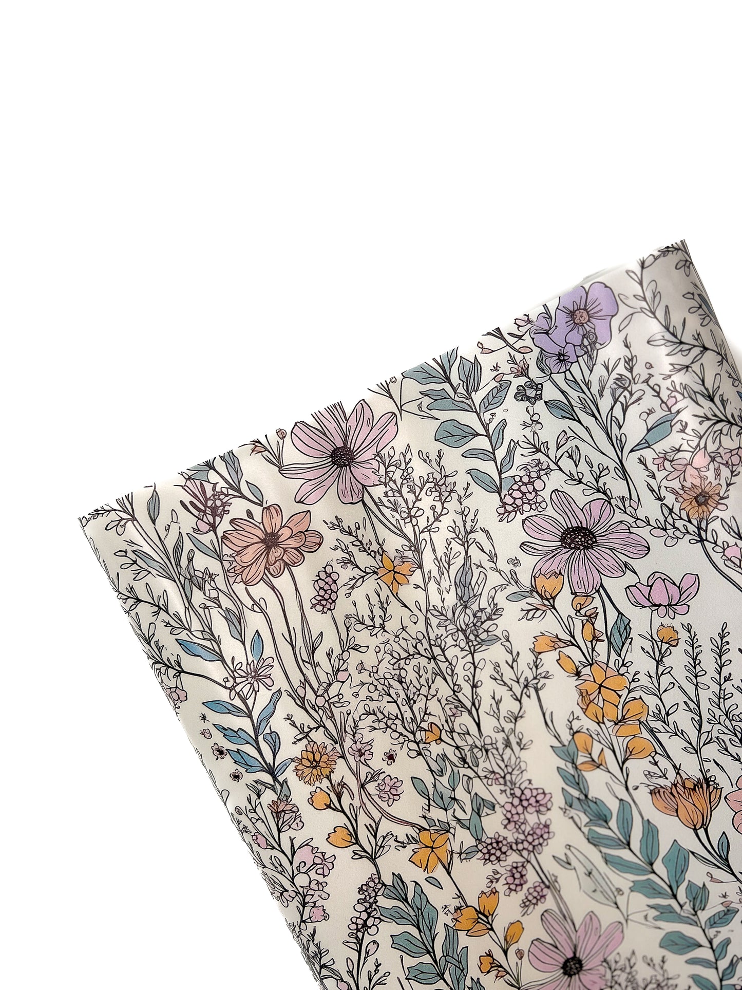 RTS - Audacity Acres - Universal Mats - Sketchy Wildflowers