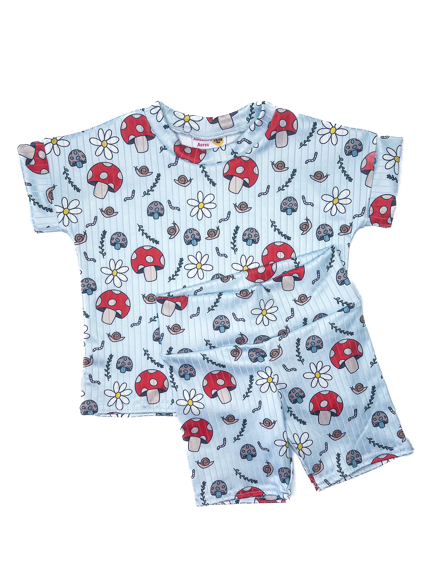 Audacity Acres - Custom Lounge Tee