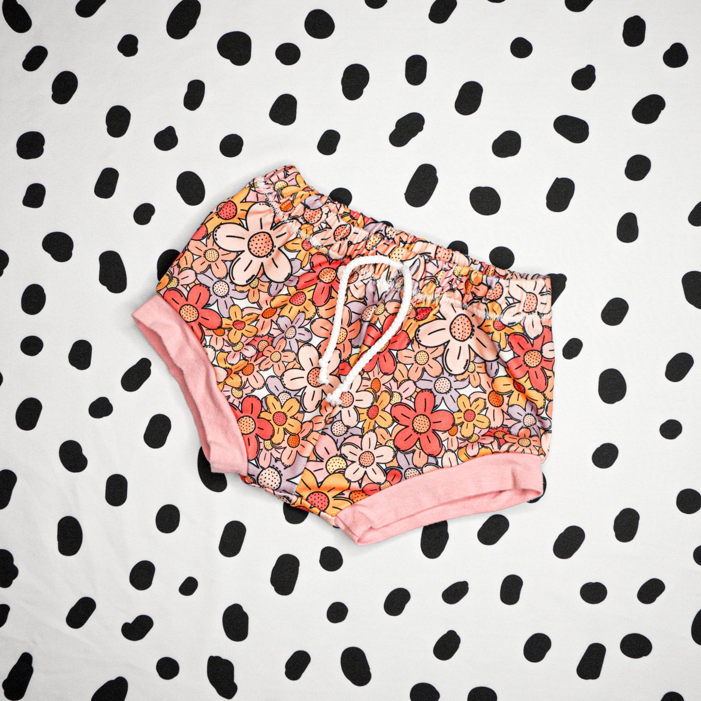 Audacity Acres - Custom Elastic Shorties