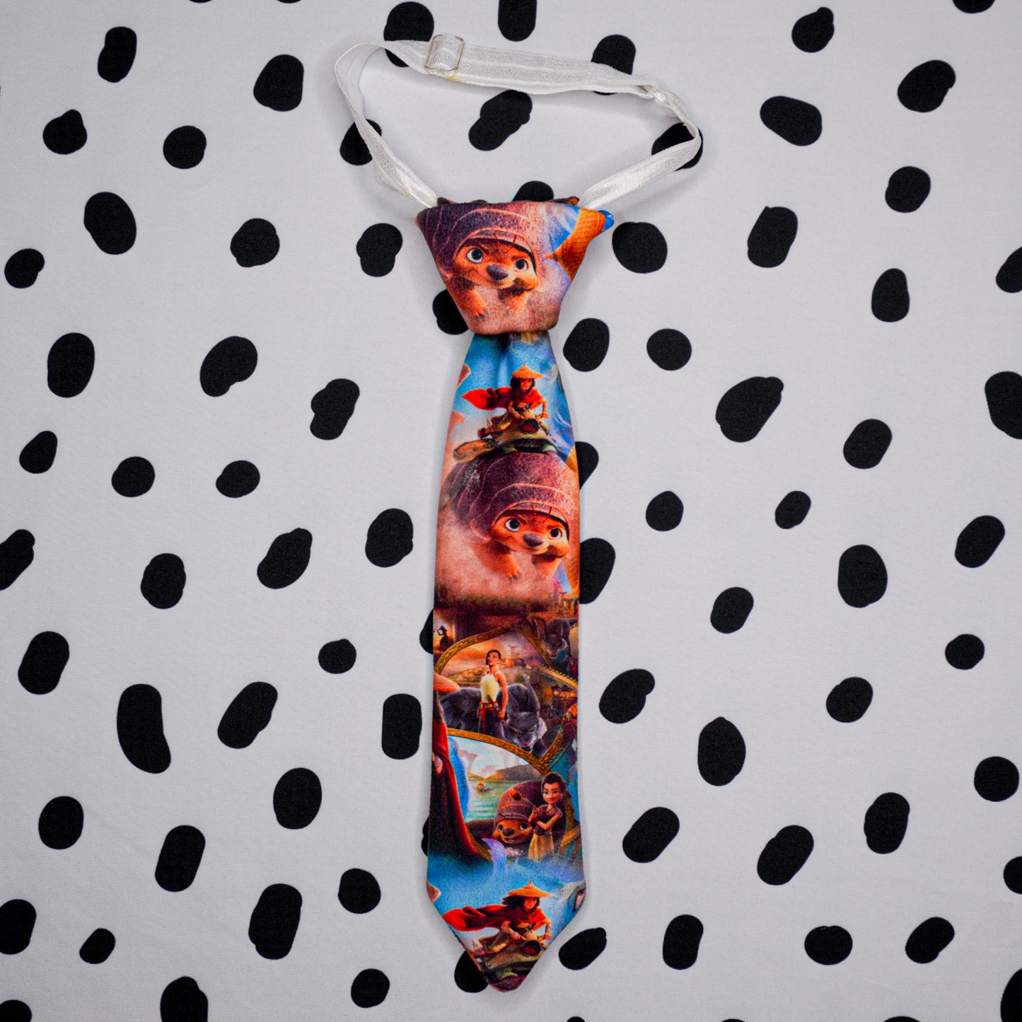 Audacity Acres - Custom Necktie