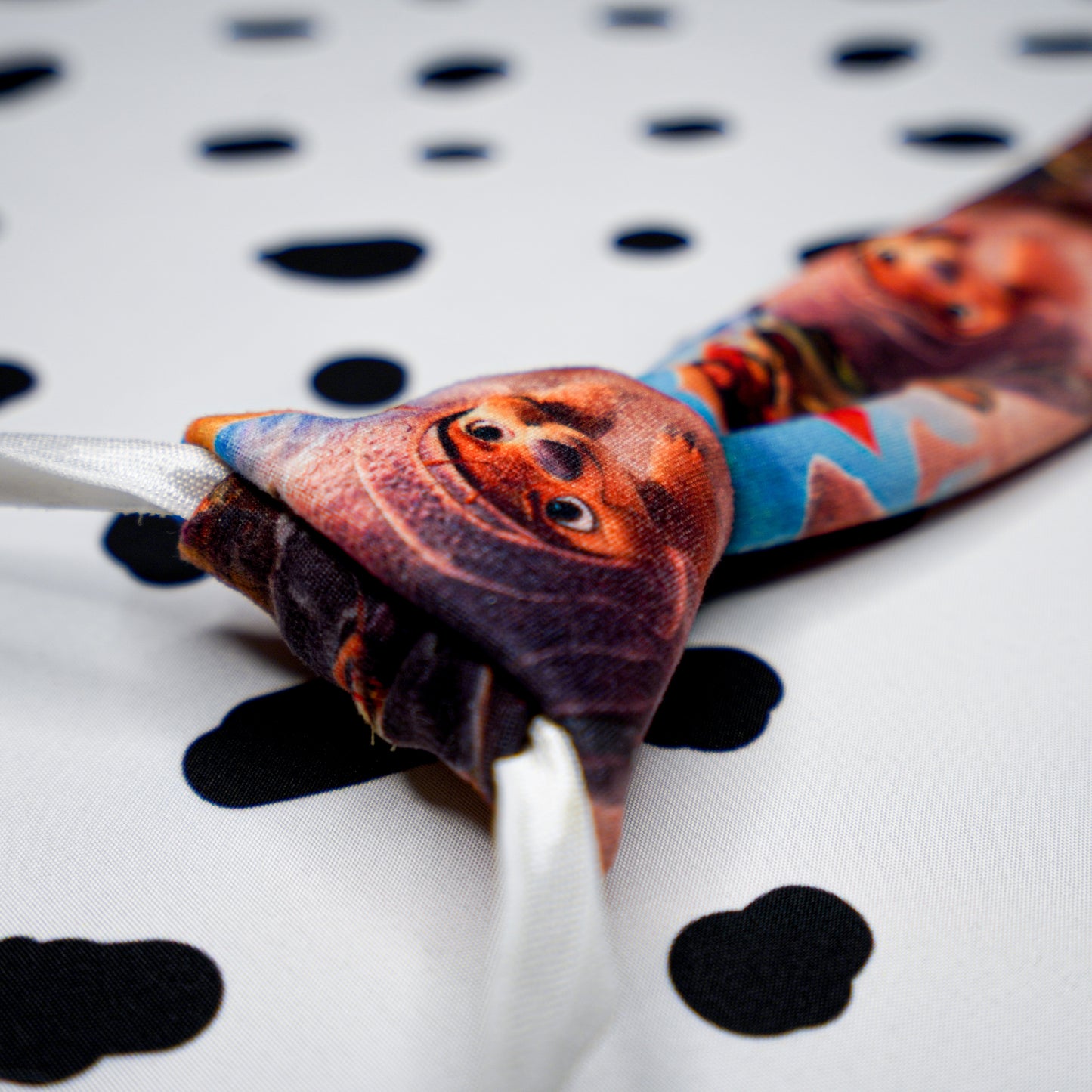 Audacity Acres - Custom Necktie
