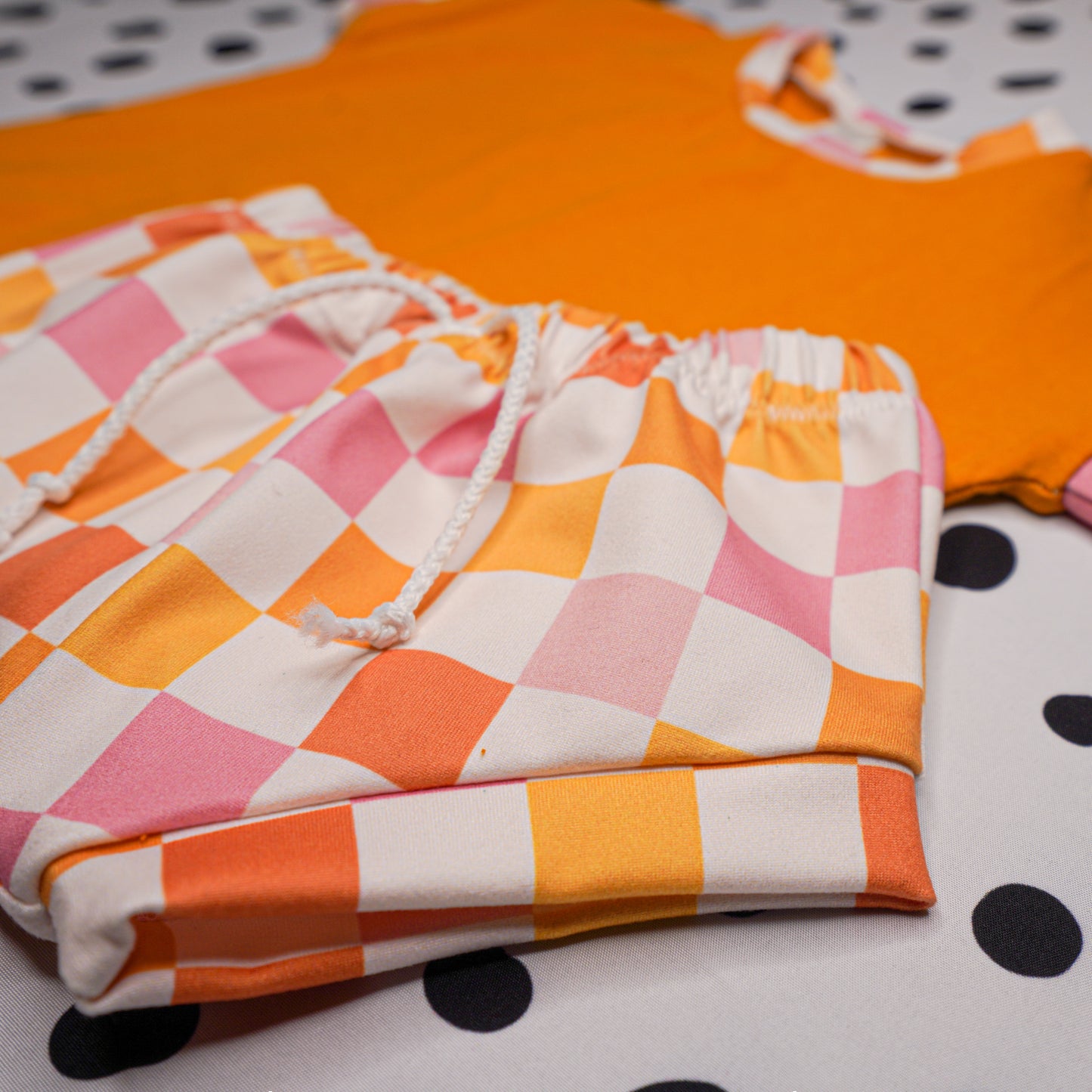 Audacity Acres - Custom Elastic Shorties