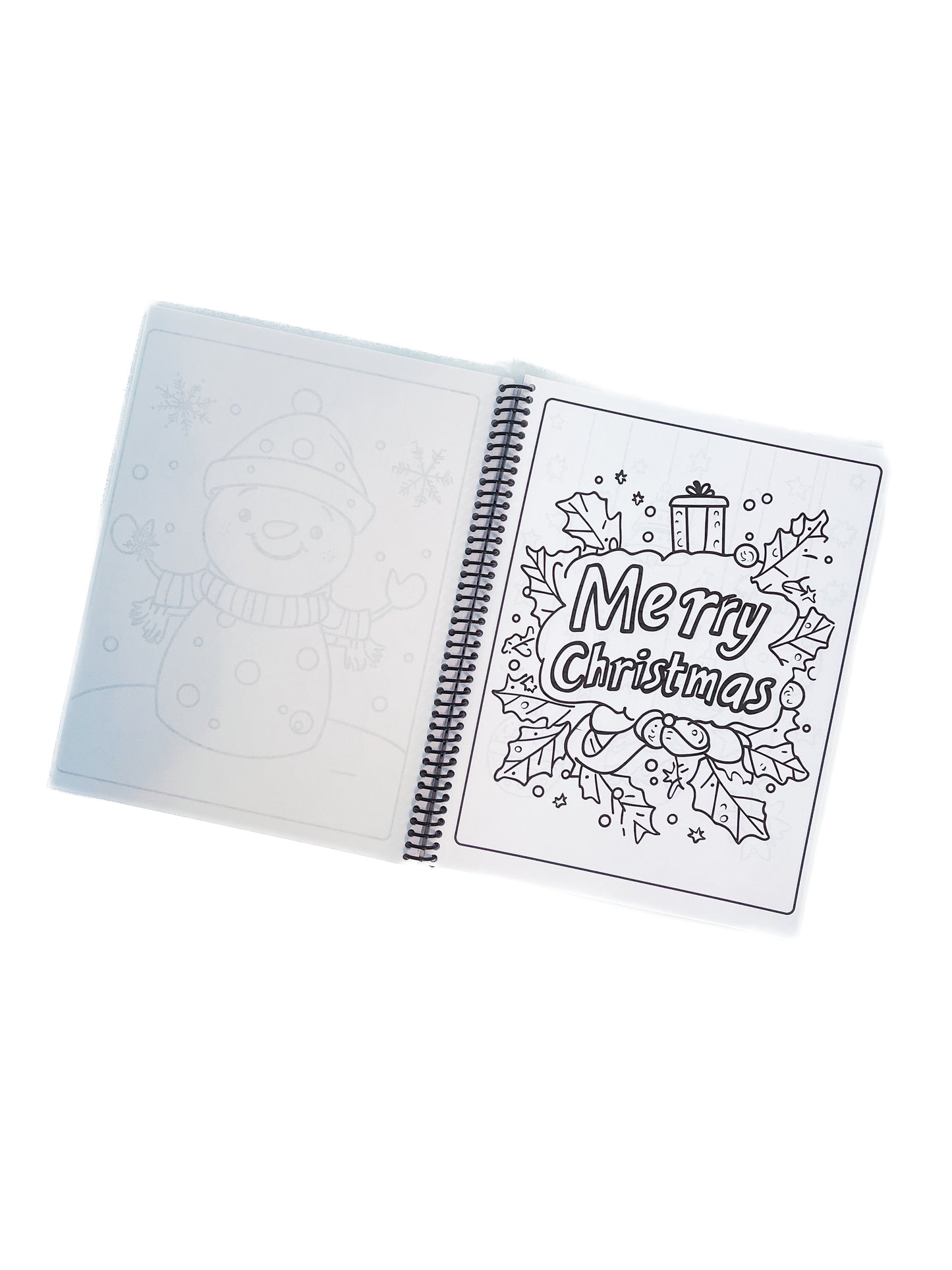 RTS - Audacity Acres - Full Sized Coloring Book - Pink Cookies