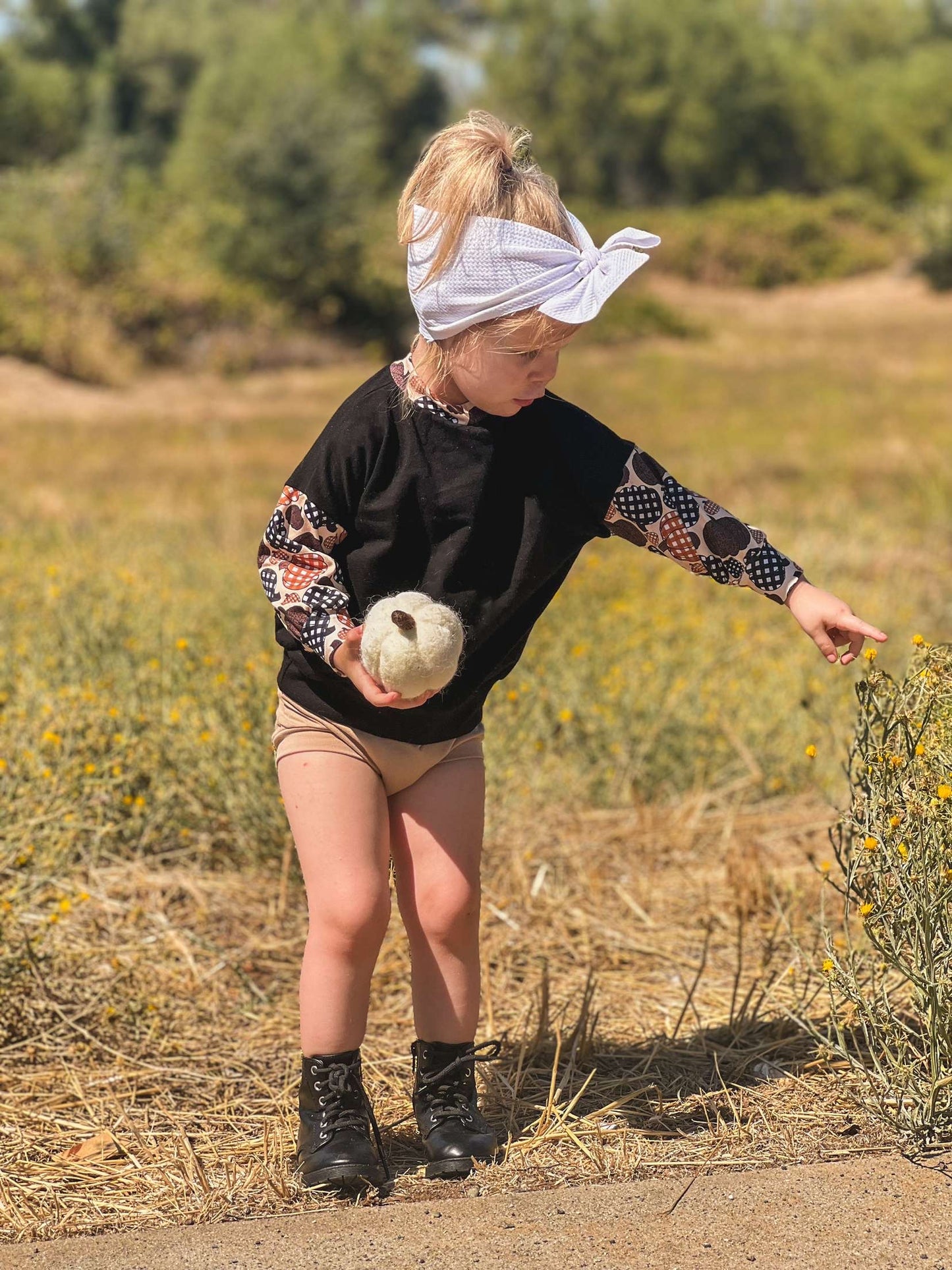 Audacity Acres - Custom Oversized Sweater