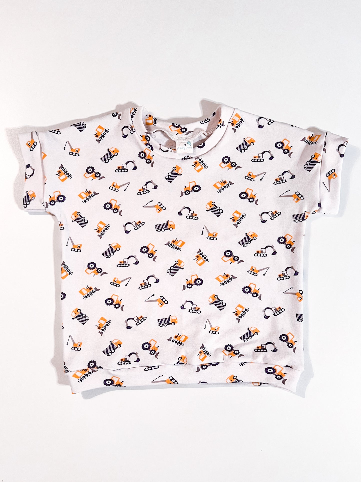 Audacity Acres - Custom Lounge Tee