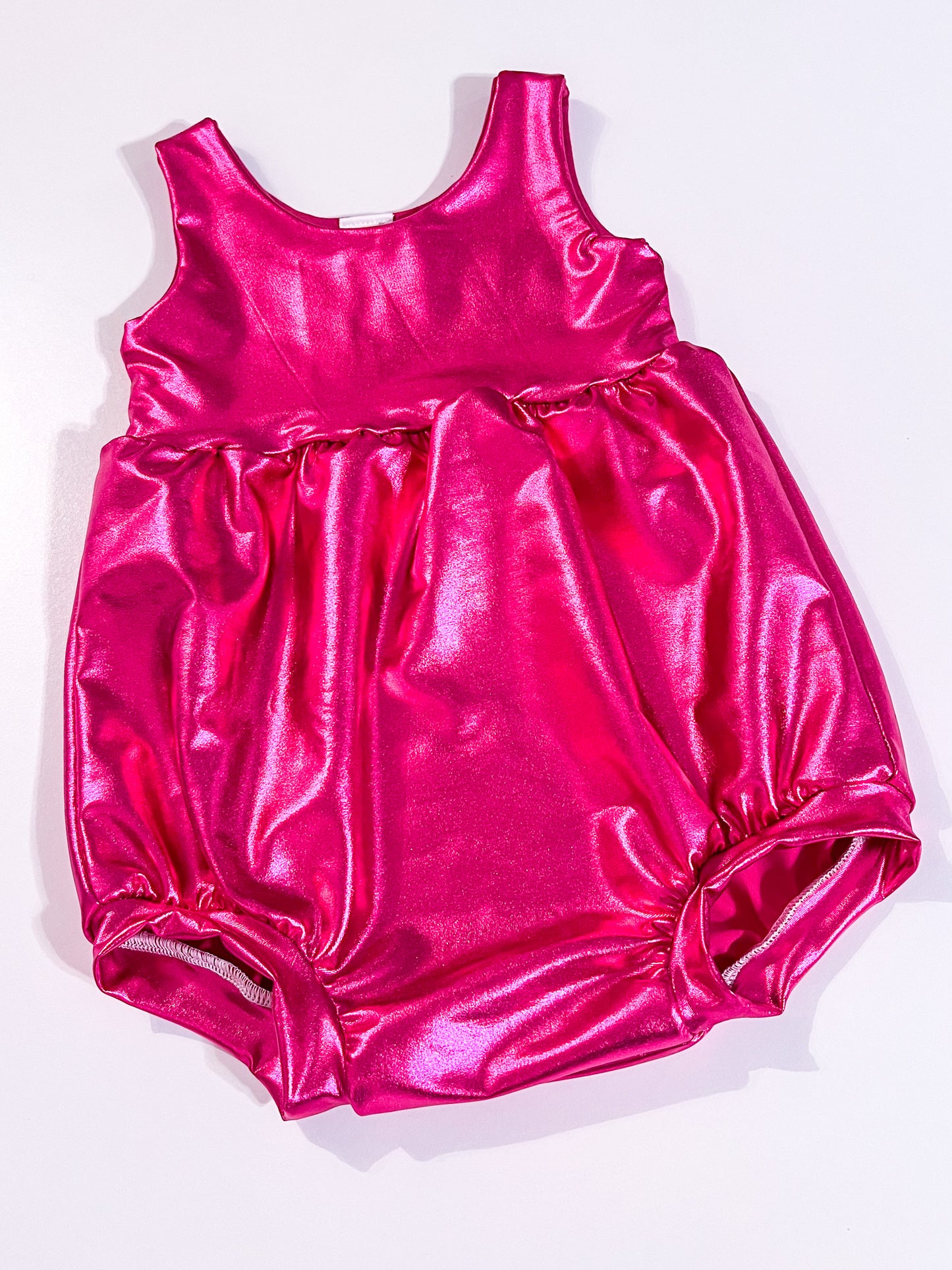 Audacity Acres - Custom Bubble Romper