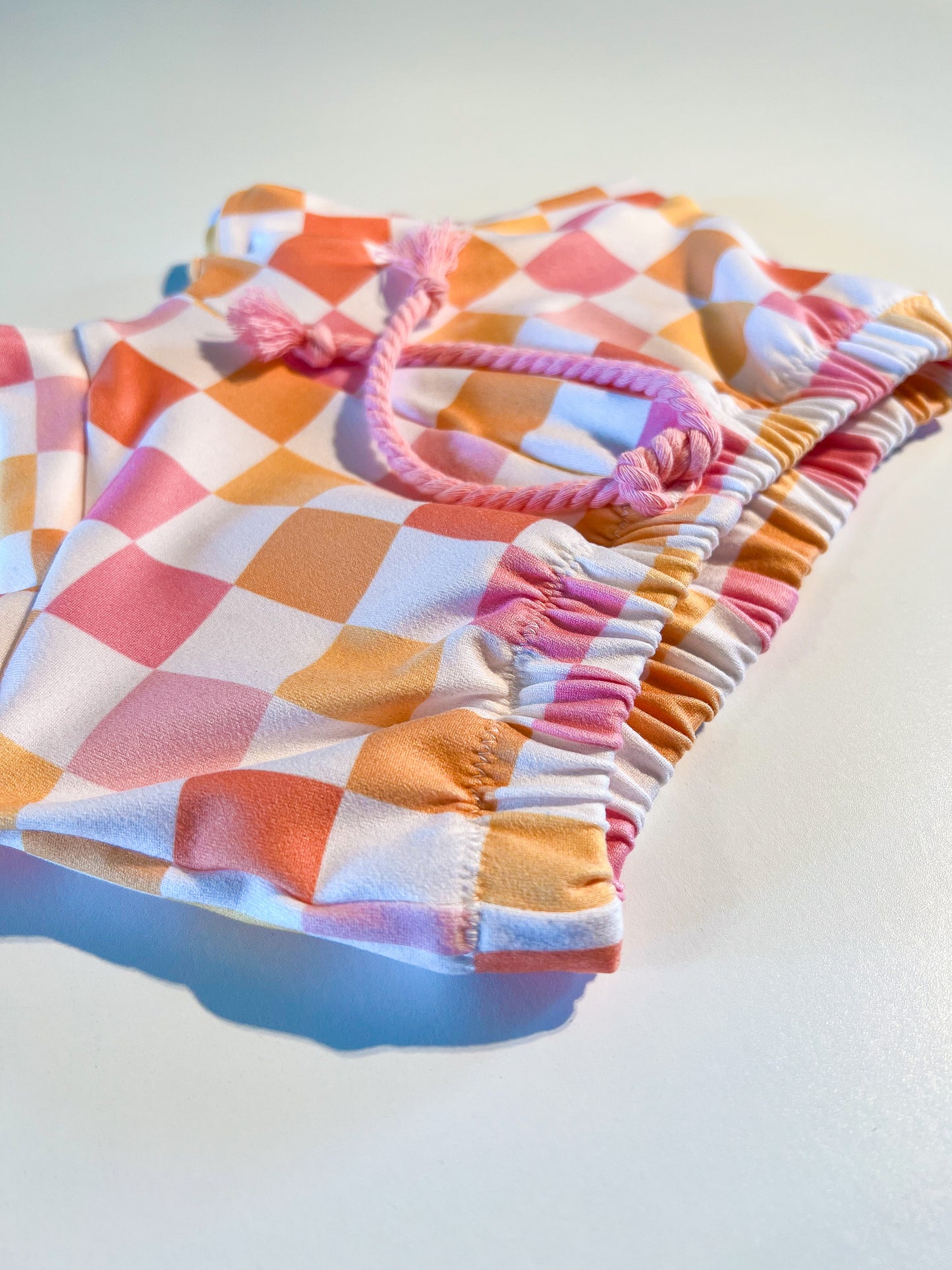 Audacity Acres - Custom Elastic Shorties