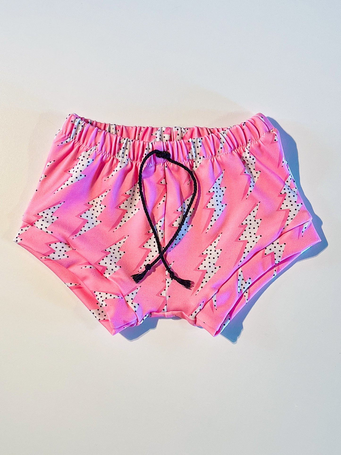 Audacity Acres - Custom Elastic Shorties