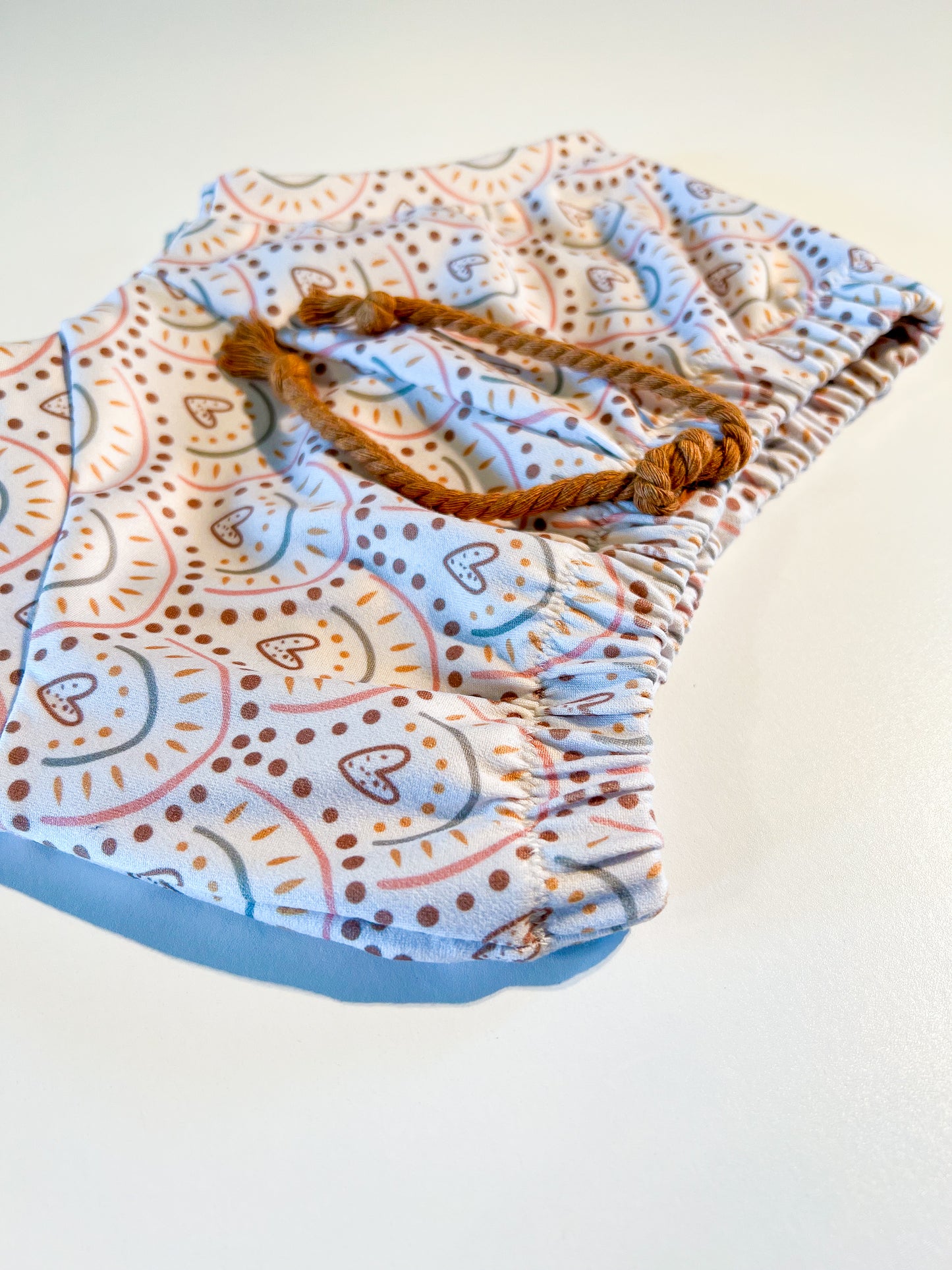 Audacity Acres - Custom Elastic Shorties