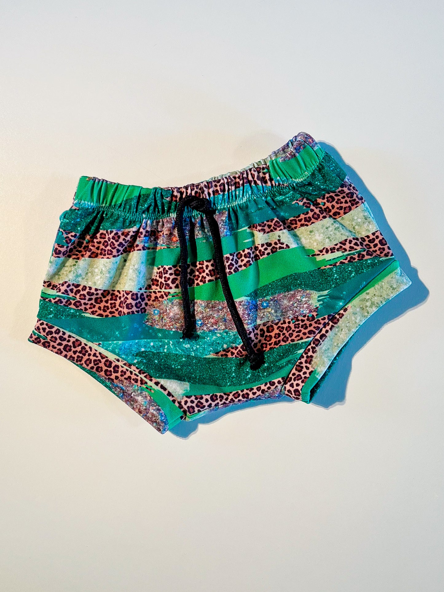 Audacity Acres - Custom Elastic Shorties