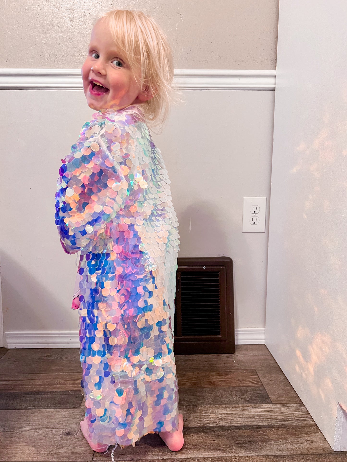Audacity Acres - Custom Cardigan Duster