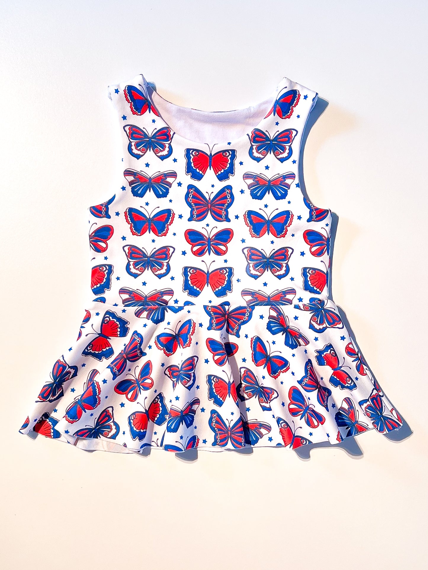 Audacity Acres - Custom Peplum