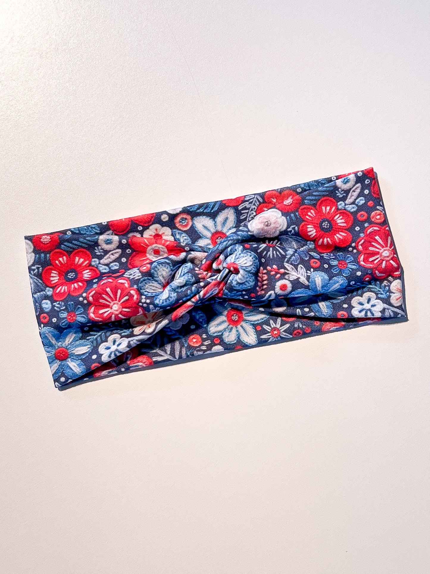 Audacity Acres - Custom Twisted Mama Headwrap