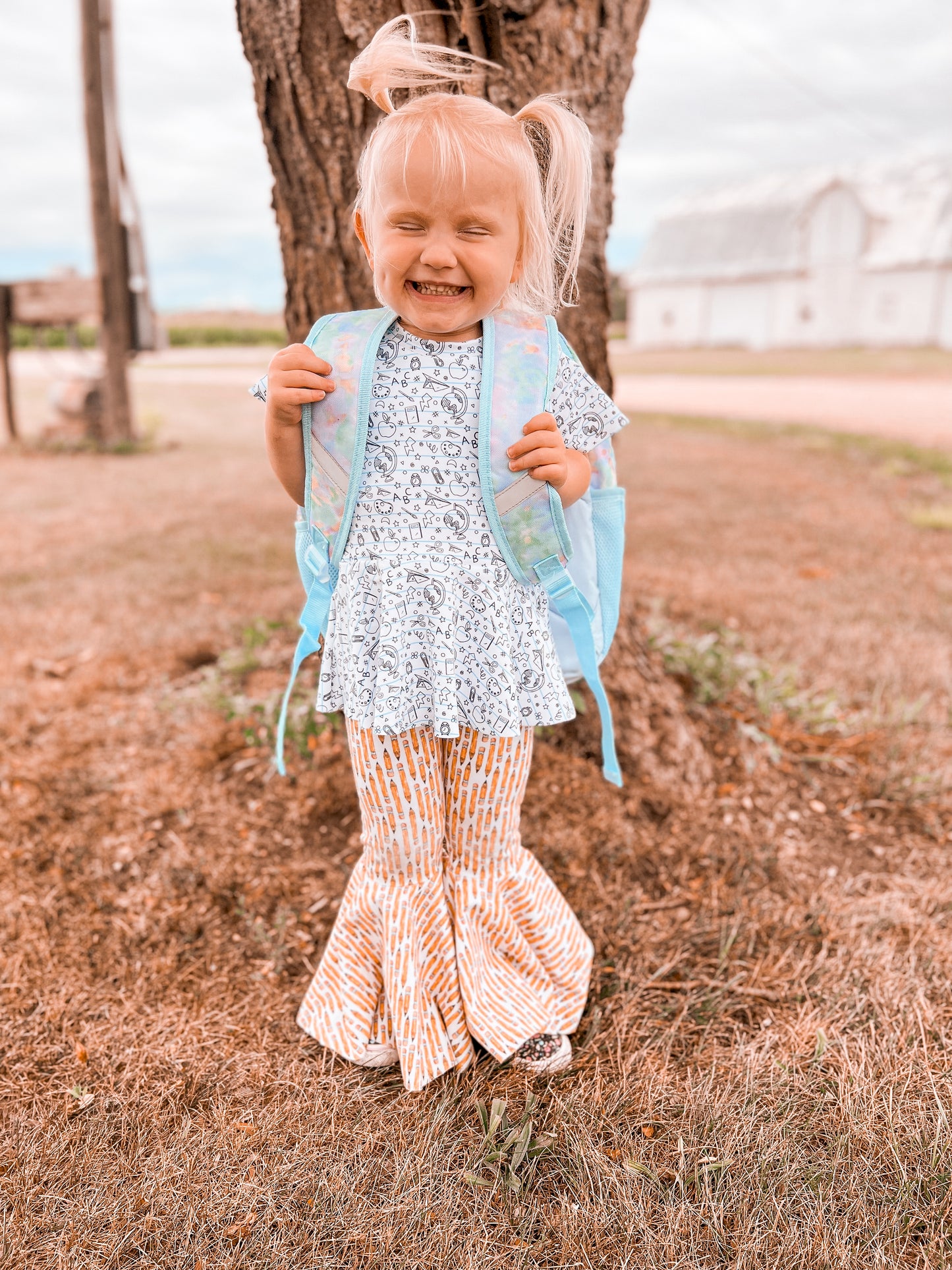 Audacity Acres - Custom Peplum