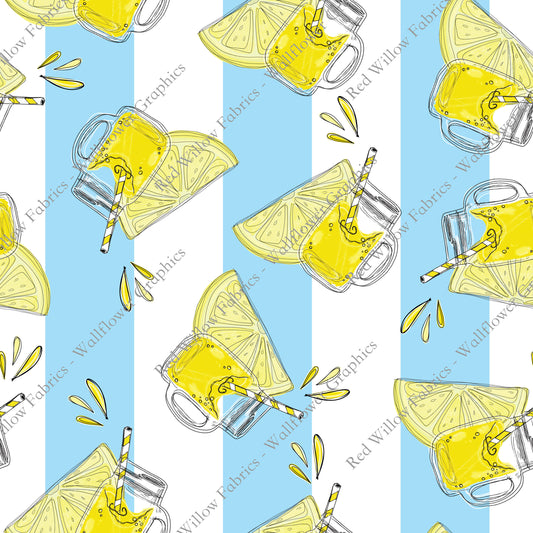Wallflower Graphics - Lemonade